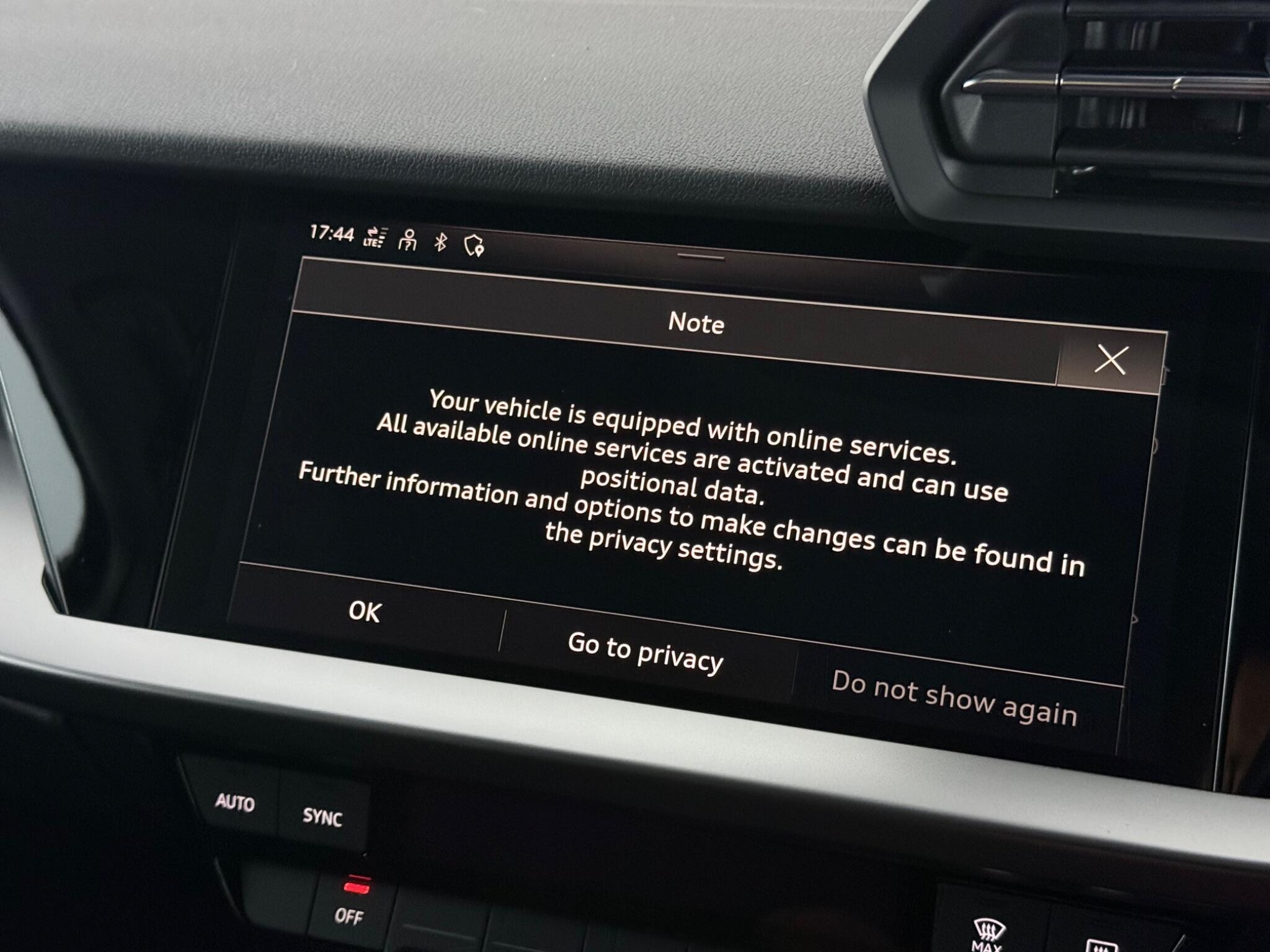 Audi A3 view 27