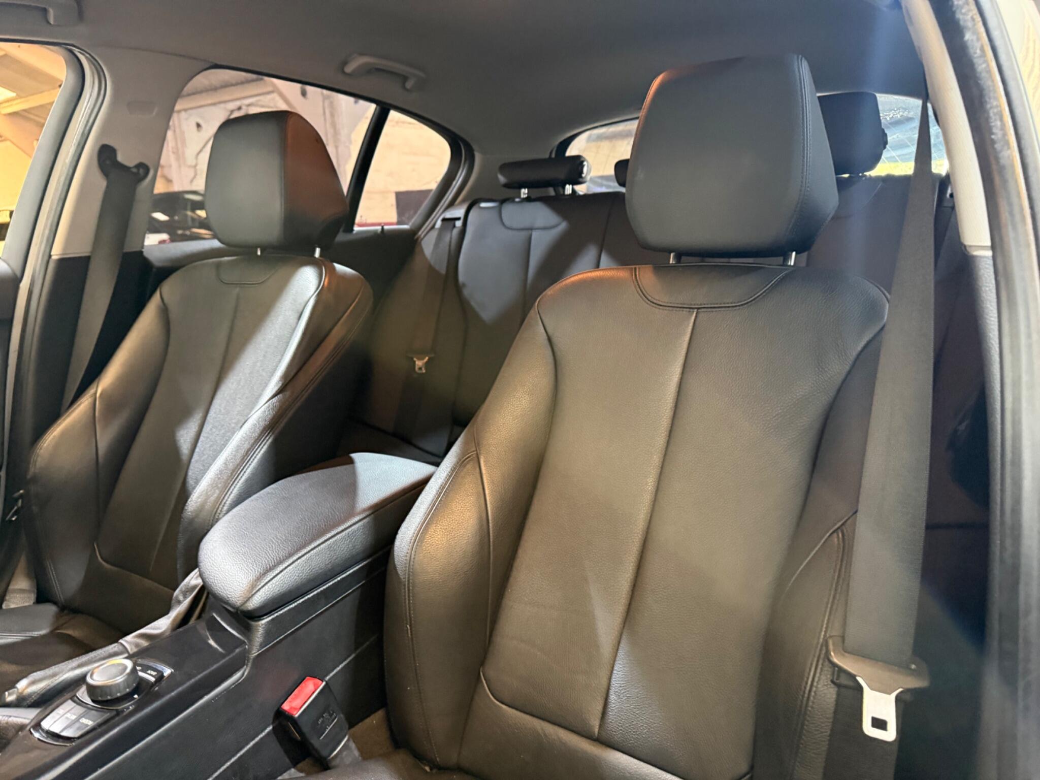 BMW 1 Series view 55