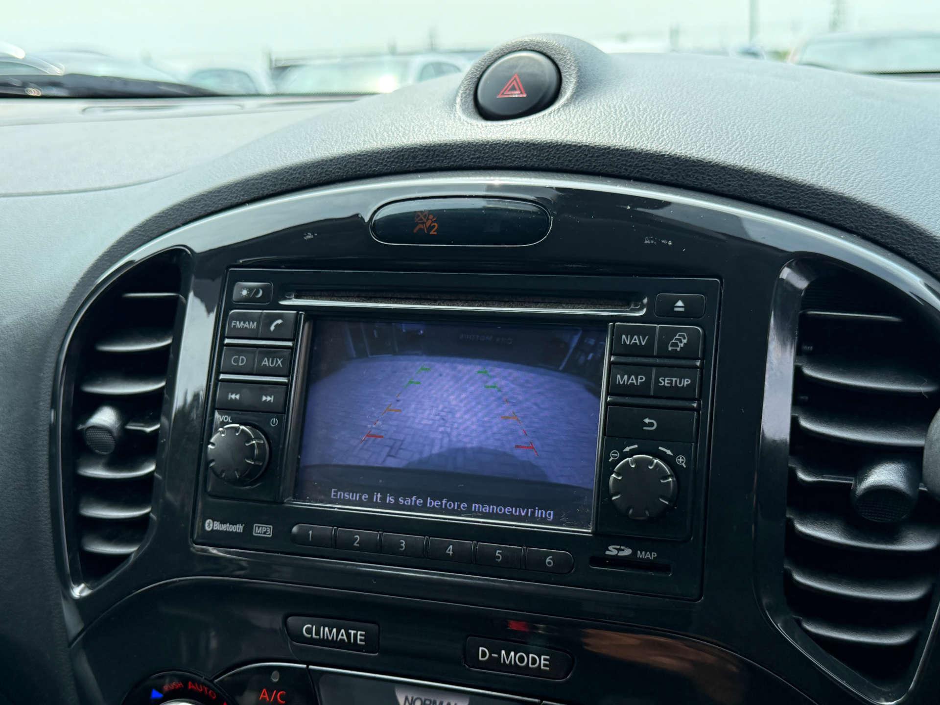 Nissan Juke view 18