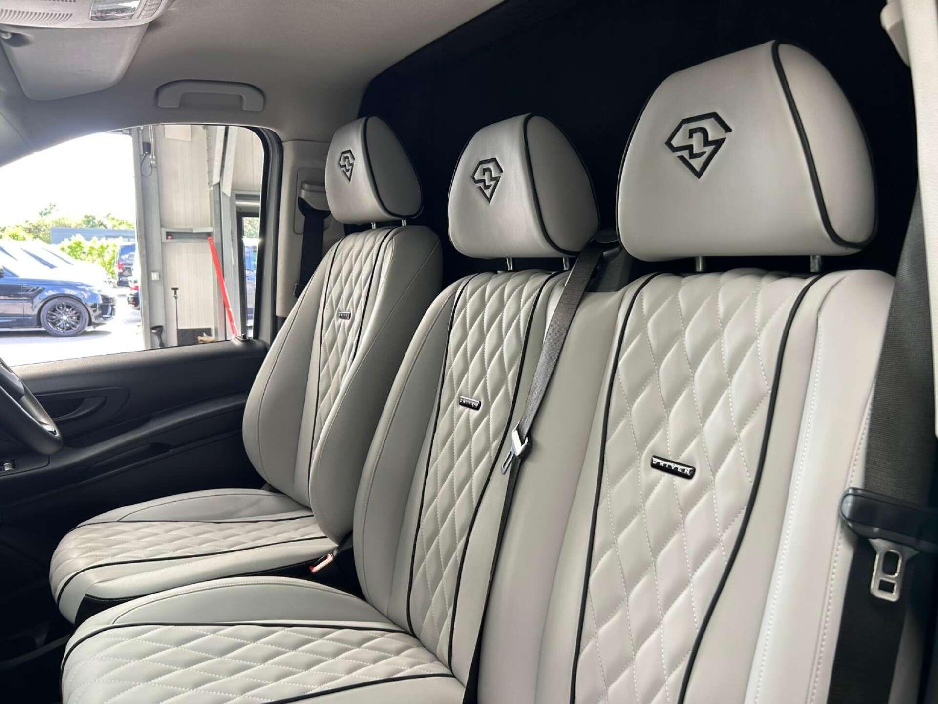 Mercedes-Benz Vito view 36