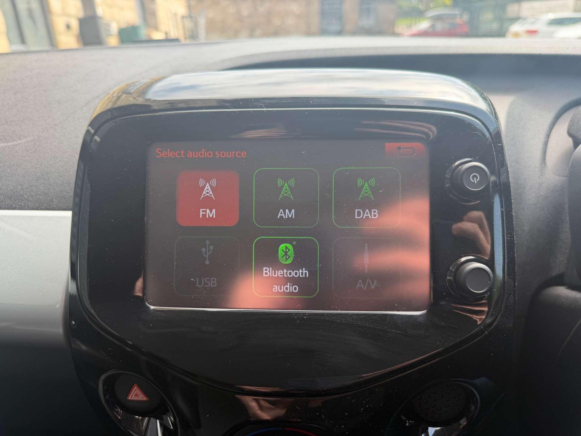 Toyota Aygo view 27
