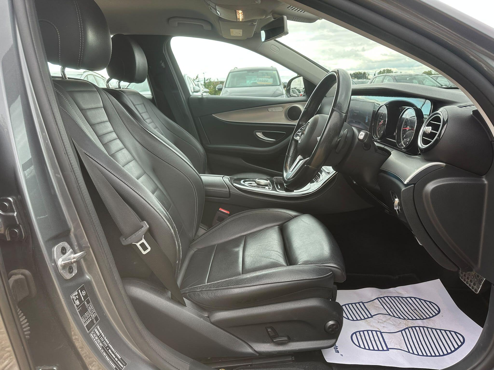 Mercedes-Benz E Class view 7