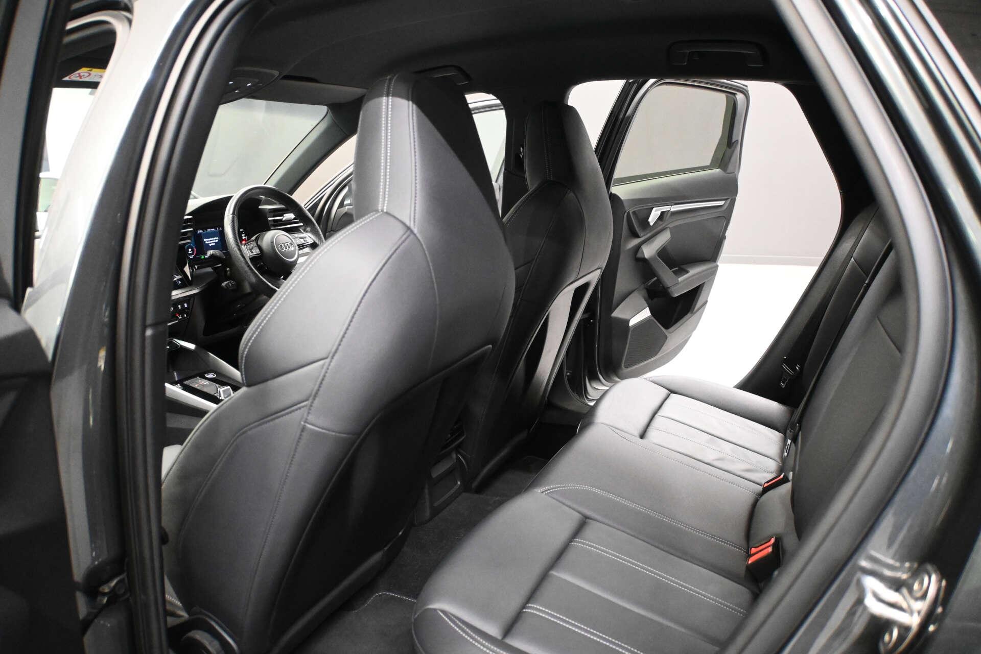 Audi A3 view 13
