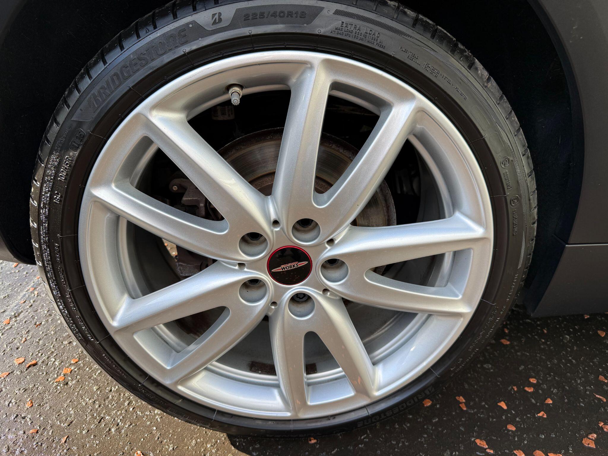 Mini Clubman view 39