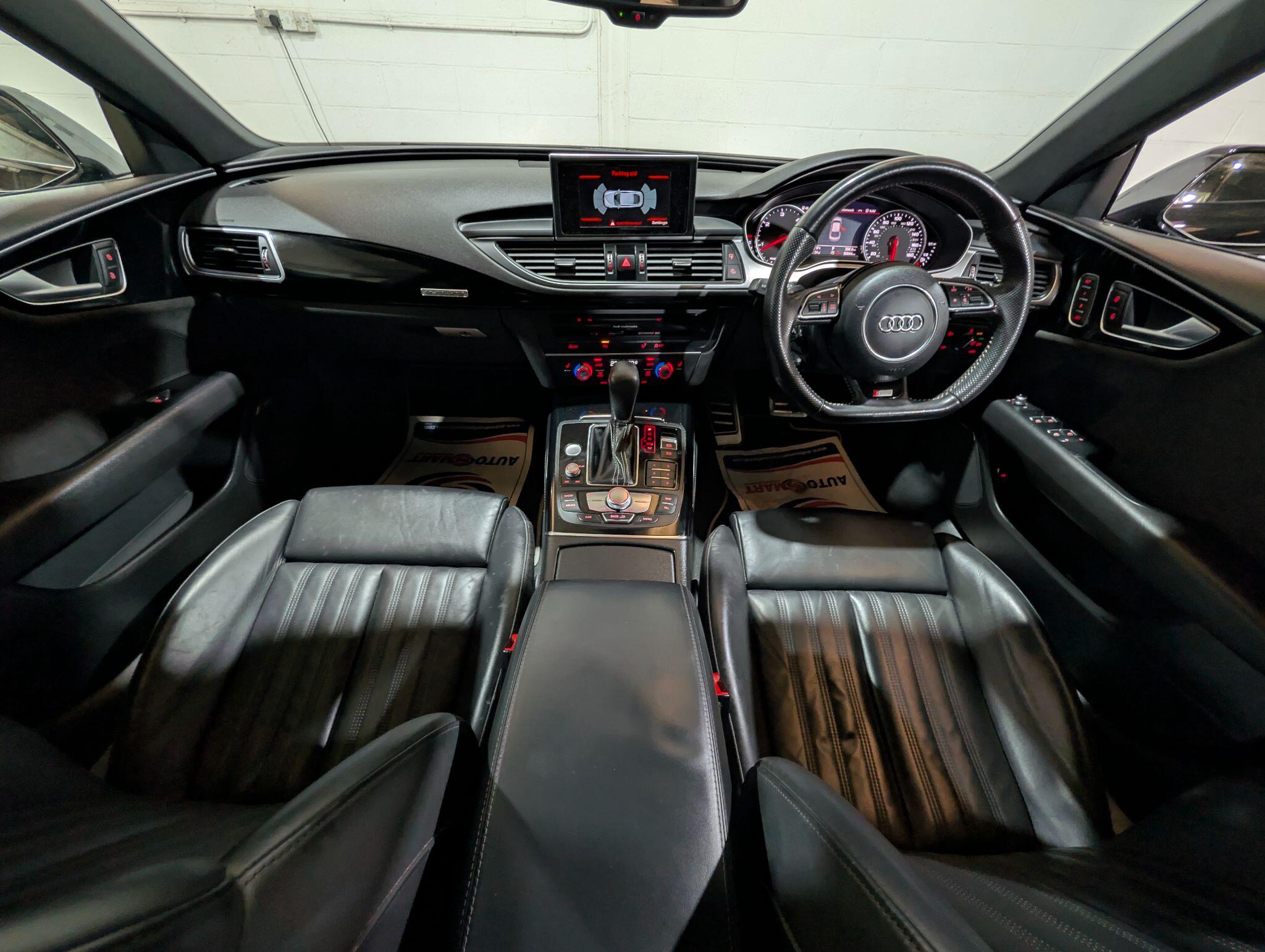 Audi A7 view 23