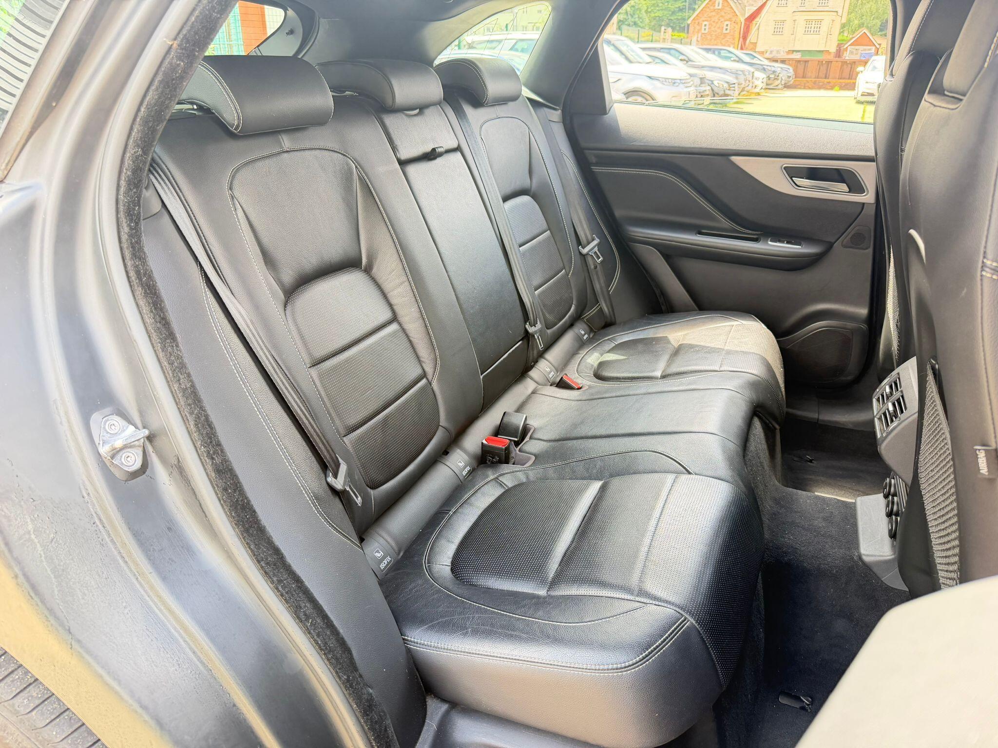 Jaguar F-Pace view 12