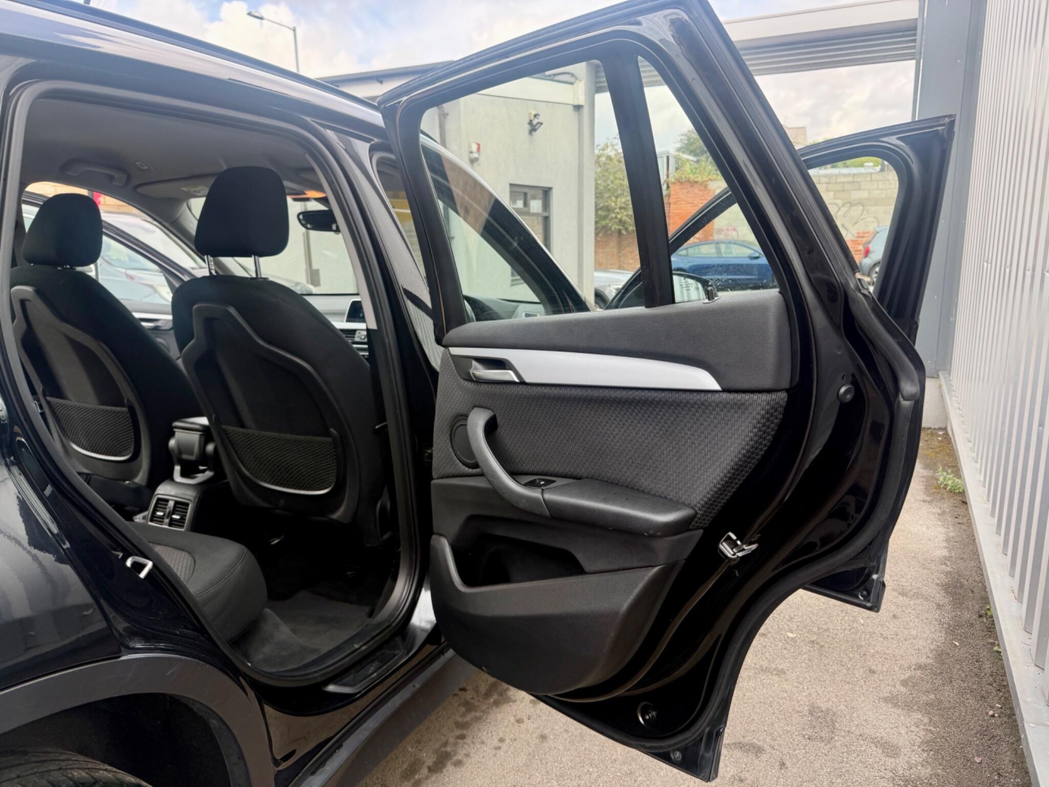 BMW X1 view 16