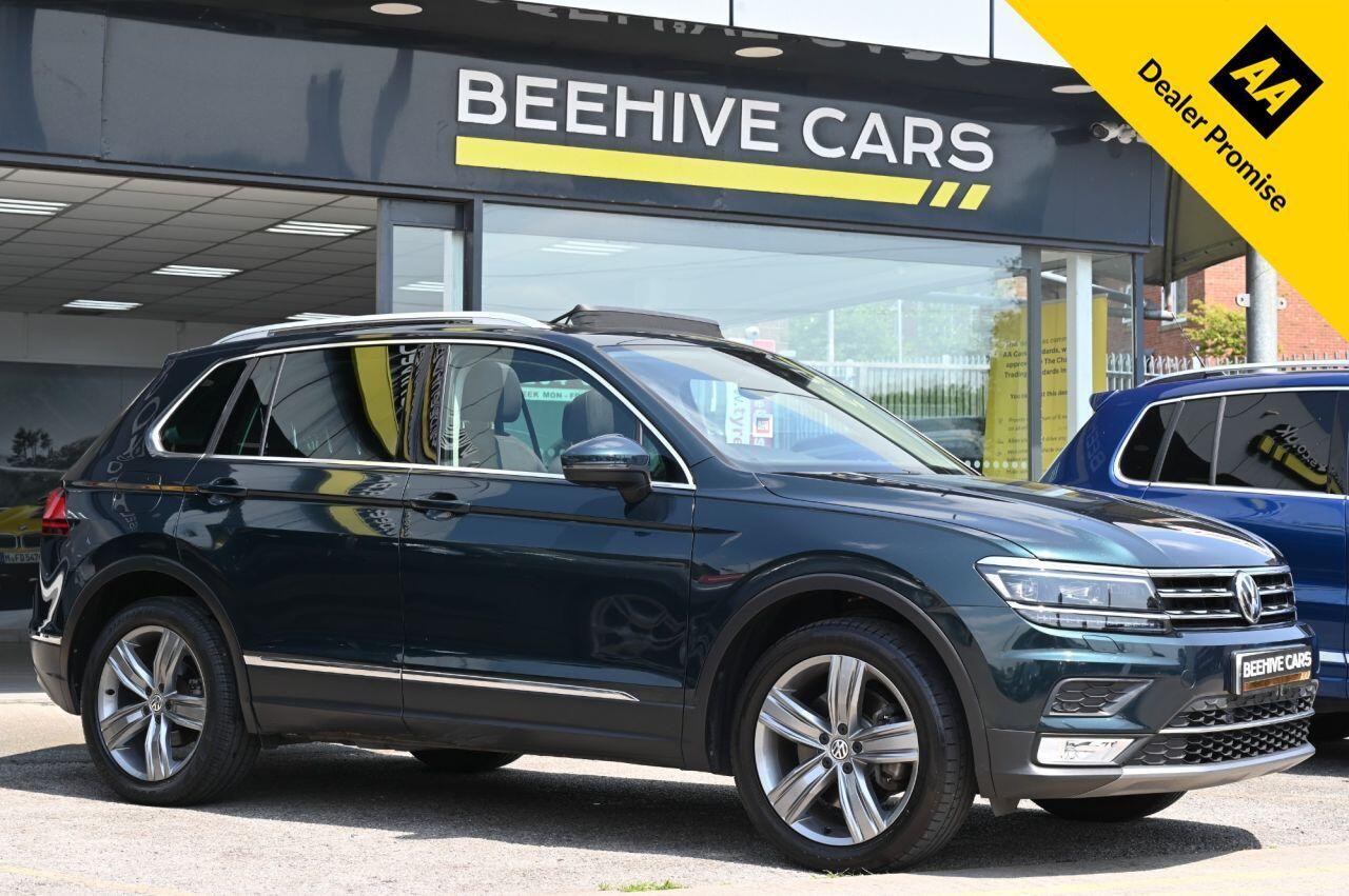 Volkswagen Tiguan main image