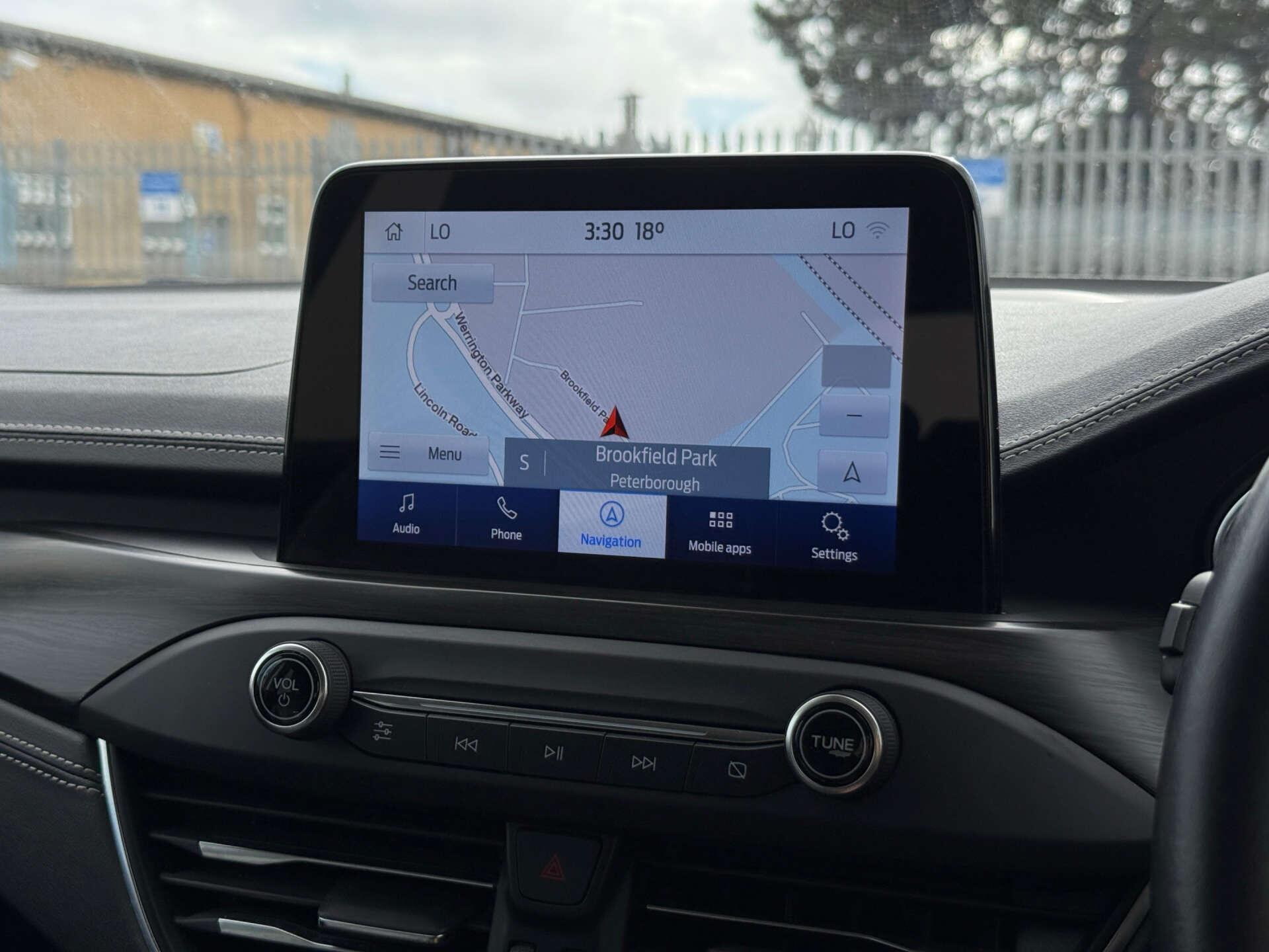 Ford Focus view 70