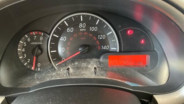 Nissan Micra view 9