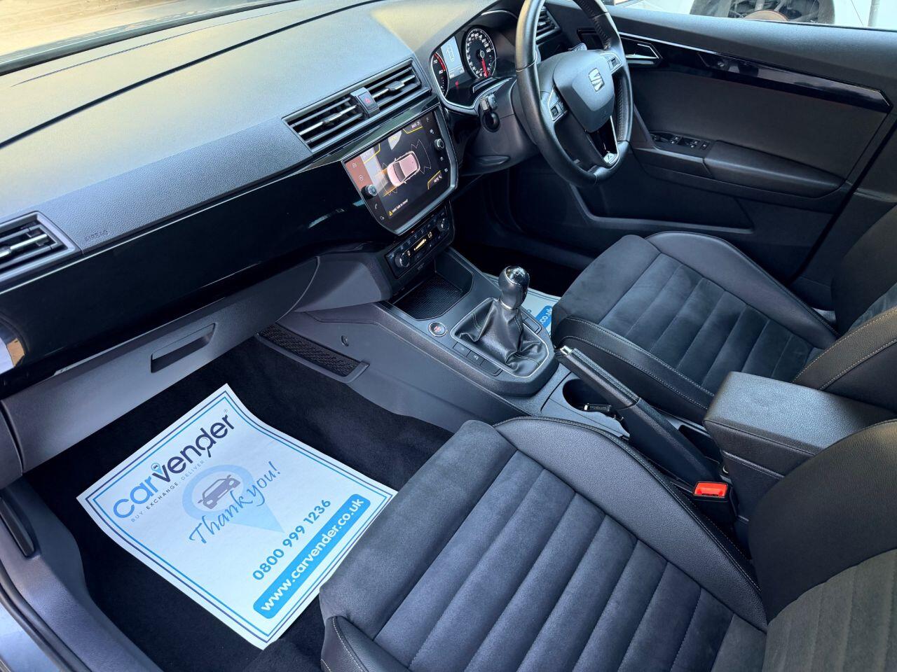 SEAT Ibiza view 24