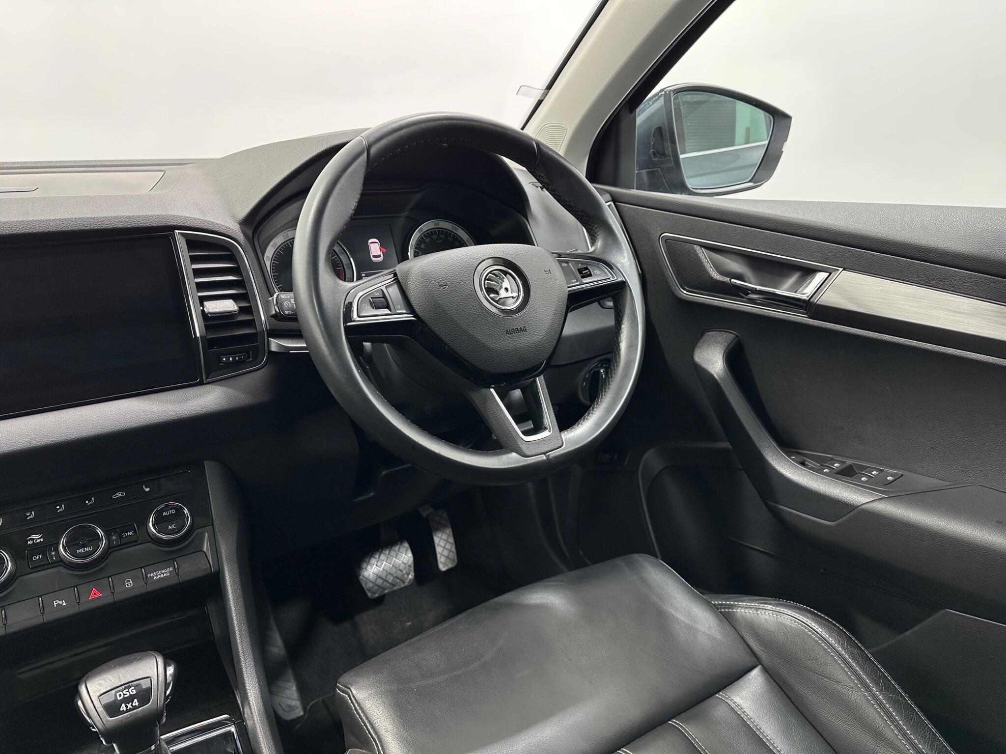 Skoda Karoq view 12