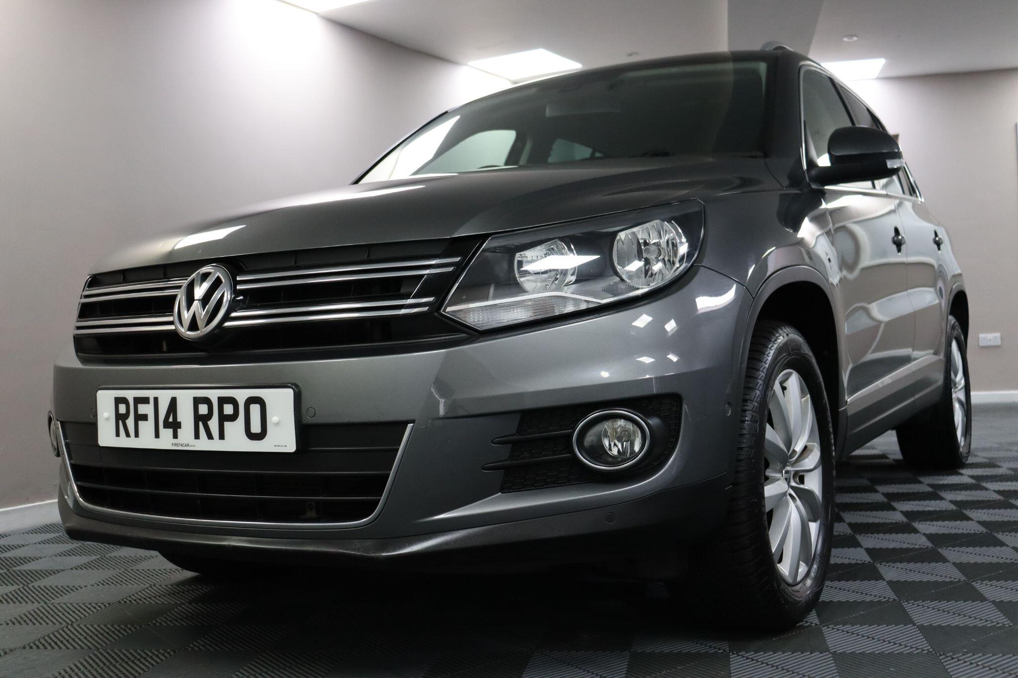 Volkswagen Tiguan view 28
