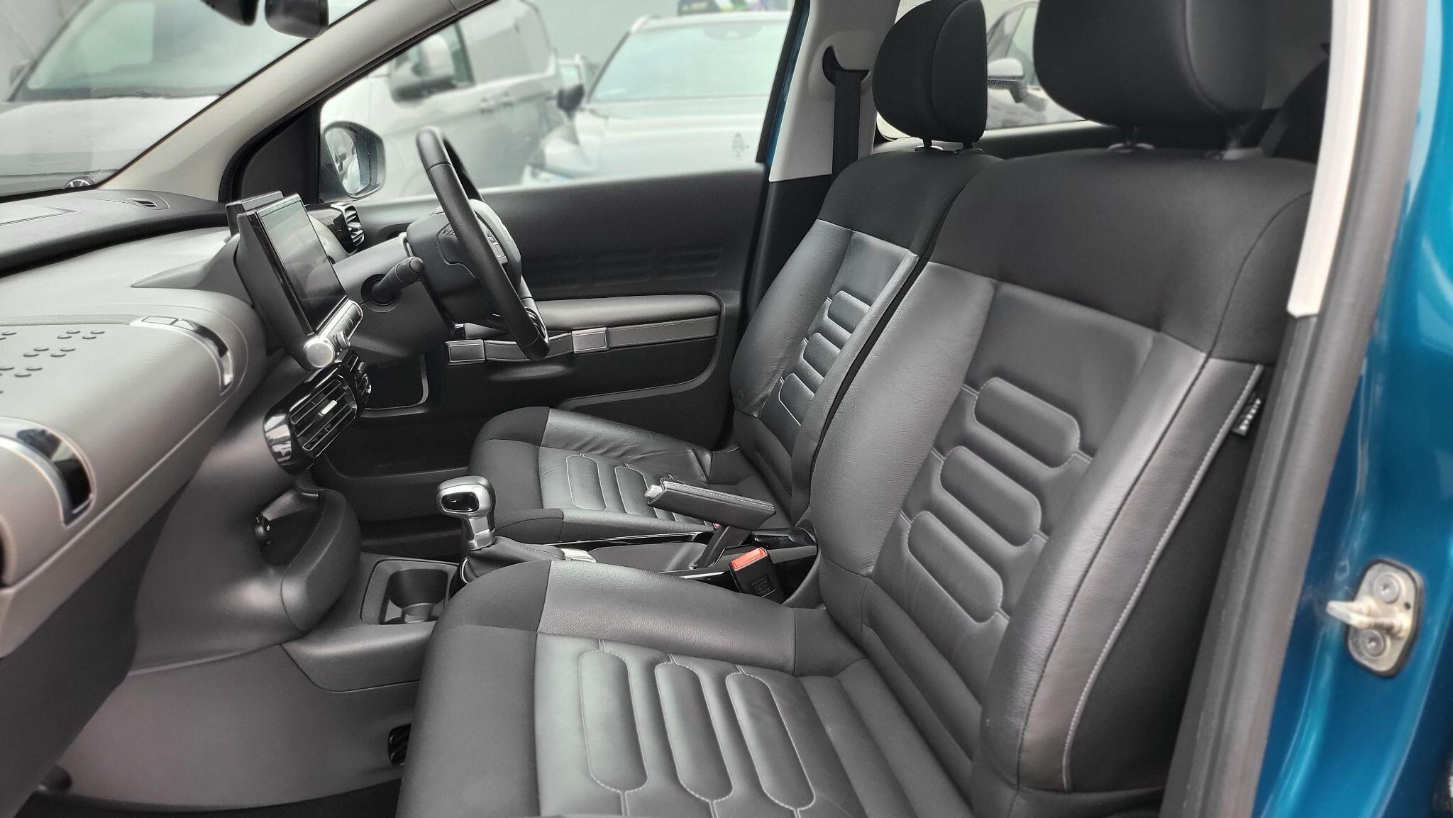 Citroen C4 Cactus view 26