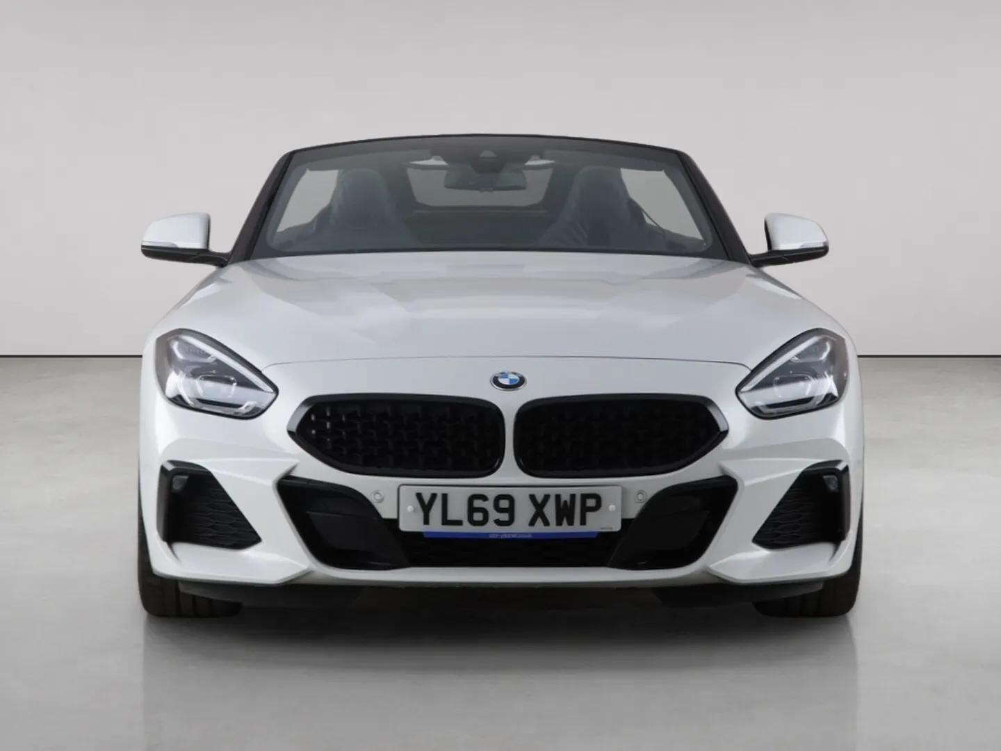 BMW Z4 view 6