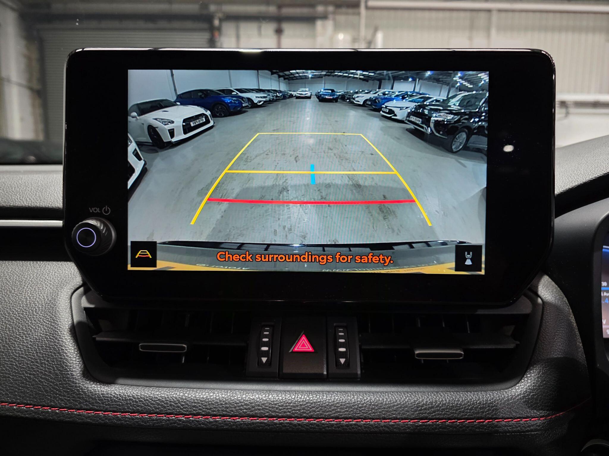 Toyota Rav4 view 8