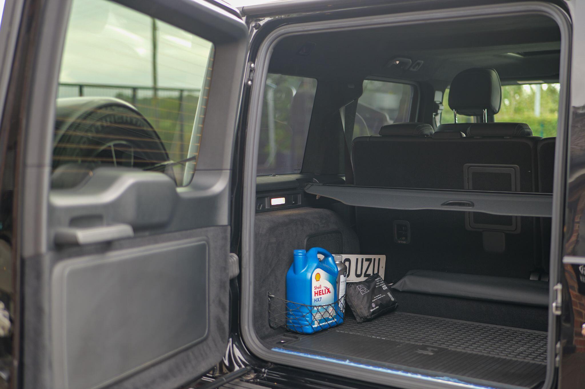 Mercedes-Benz G Class view 33