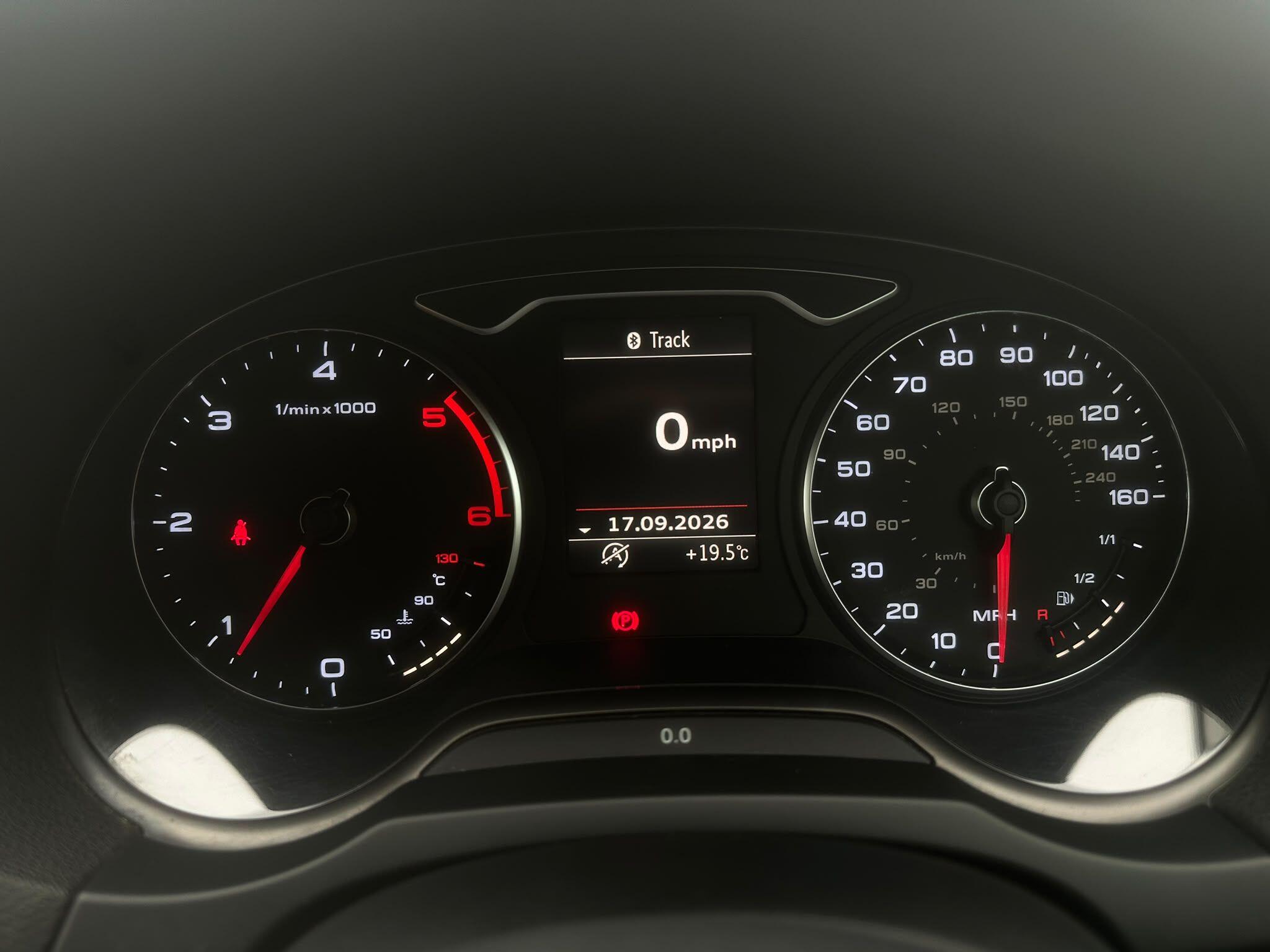 Audi A3 view 16