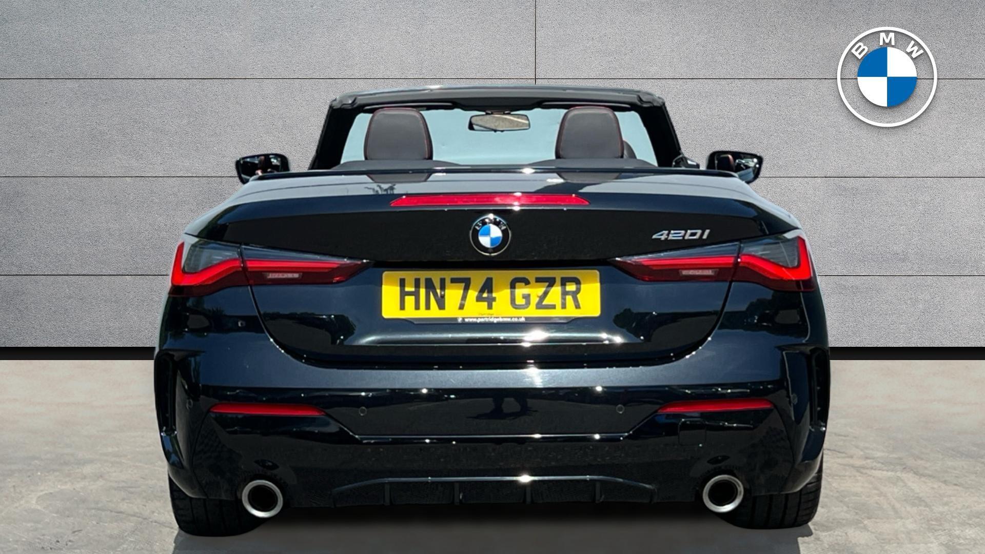 BMW 4 Series view 15