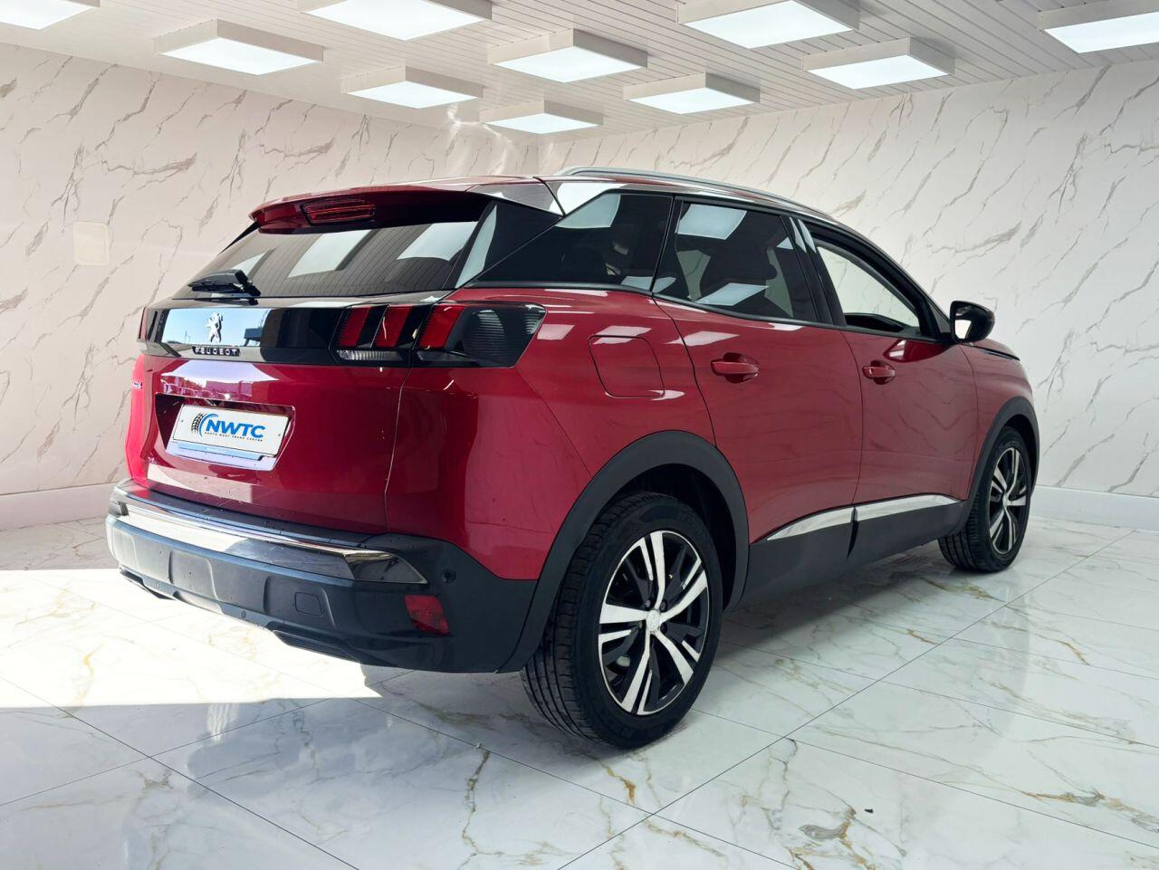 Peugeot 3008 view 10