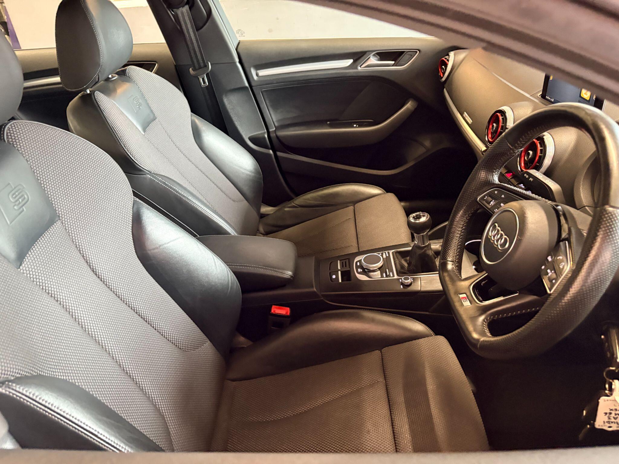 Audi A3 view 20