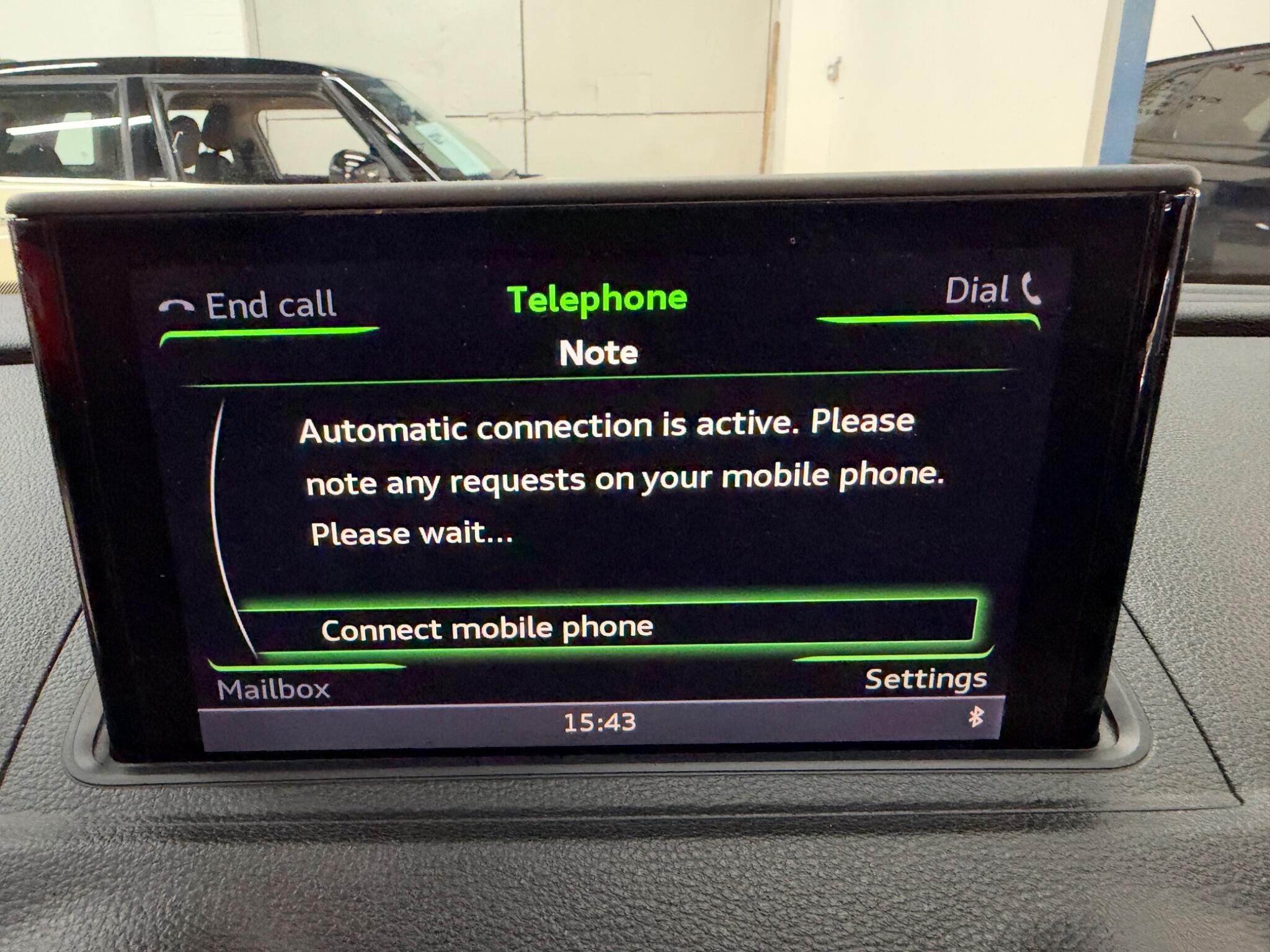 Audi A3 view 31