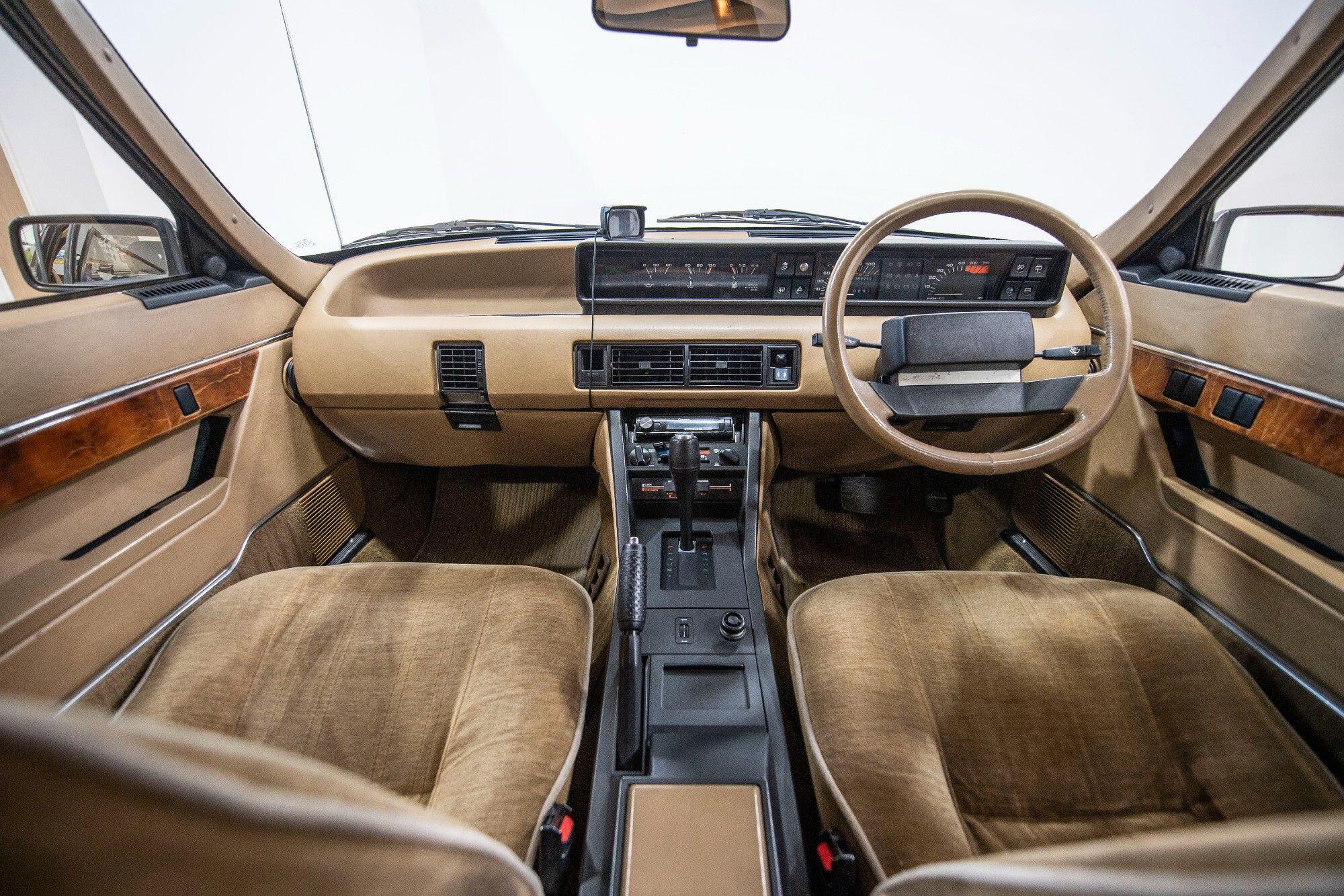 Rover 1982 Rover view 8