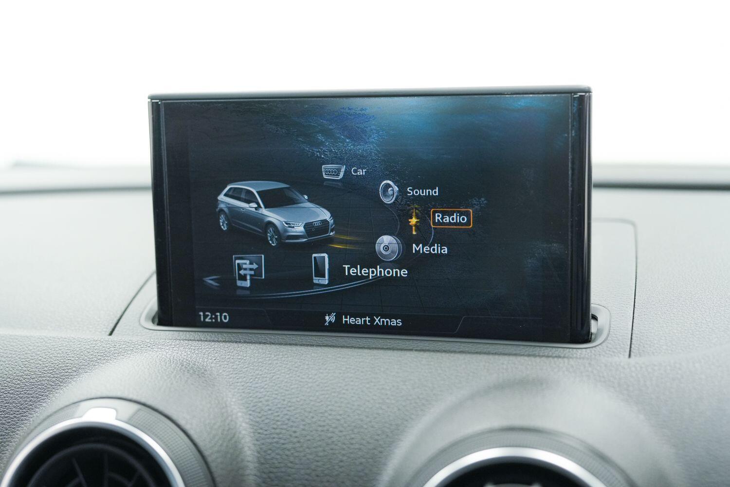 Audi A3 view 24