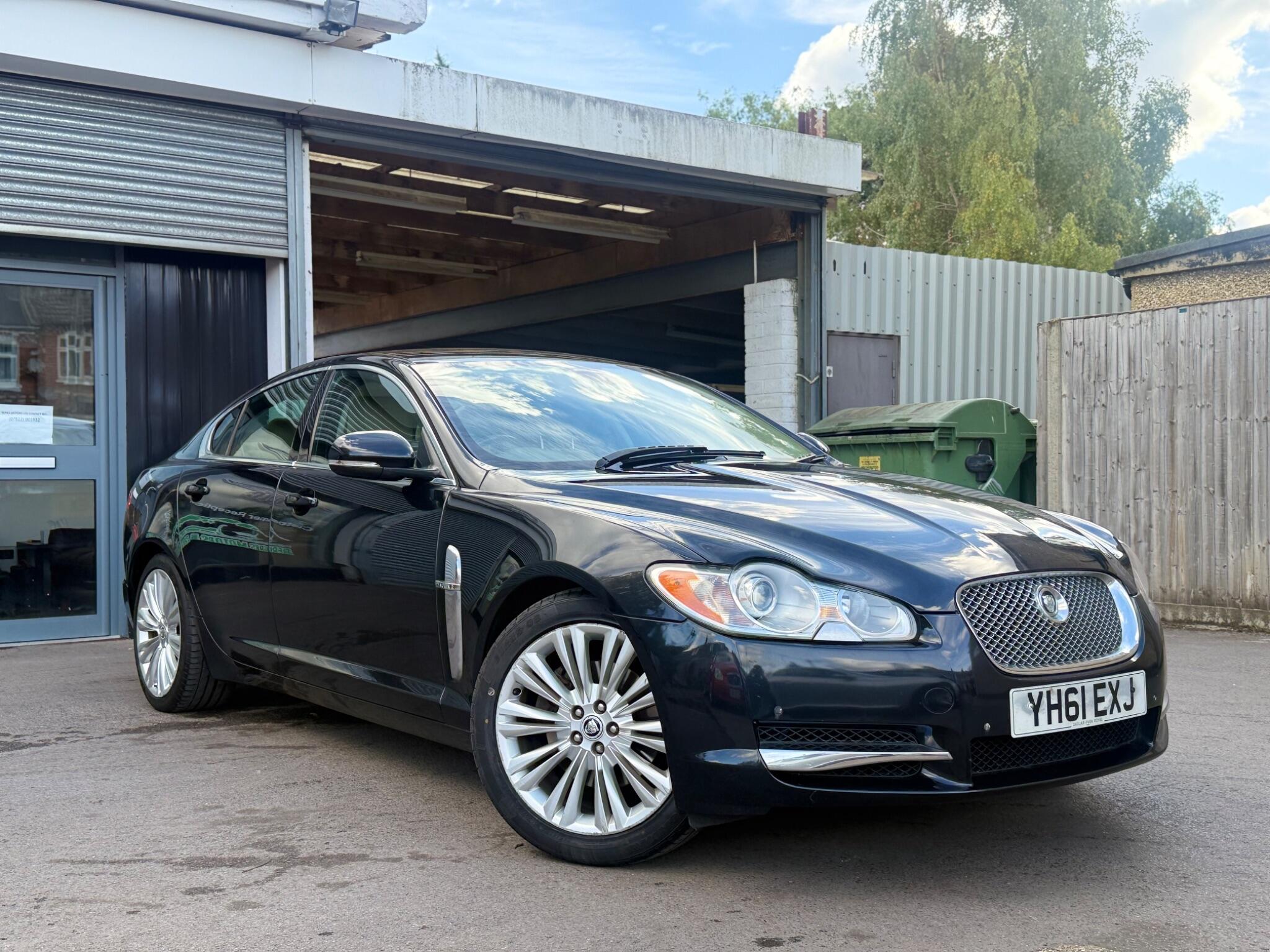 2011 Jaguar XF