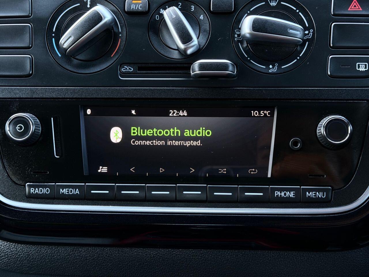 Skoda Citigo view 37