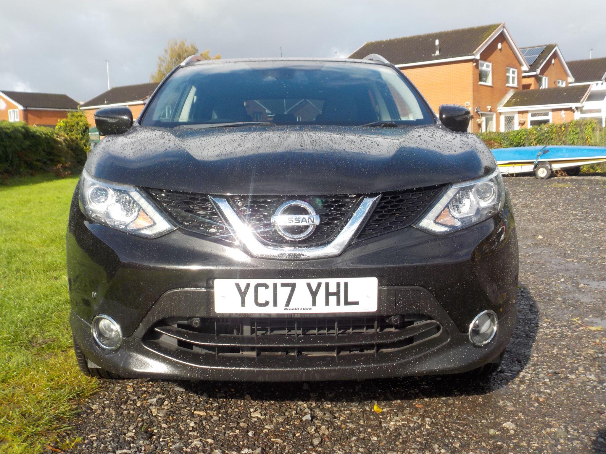 Nissan Qashqai 1.5 dCi Tekna 2WD Euro 6 (s/s) 5dr