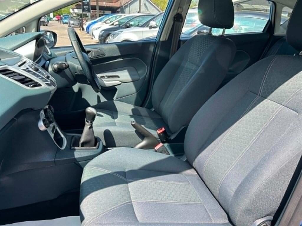 Ford Fiesta view 18