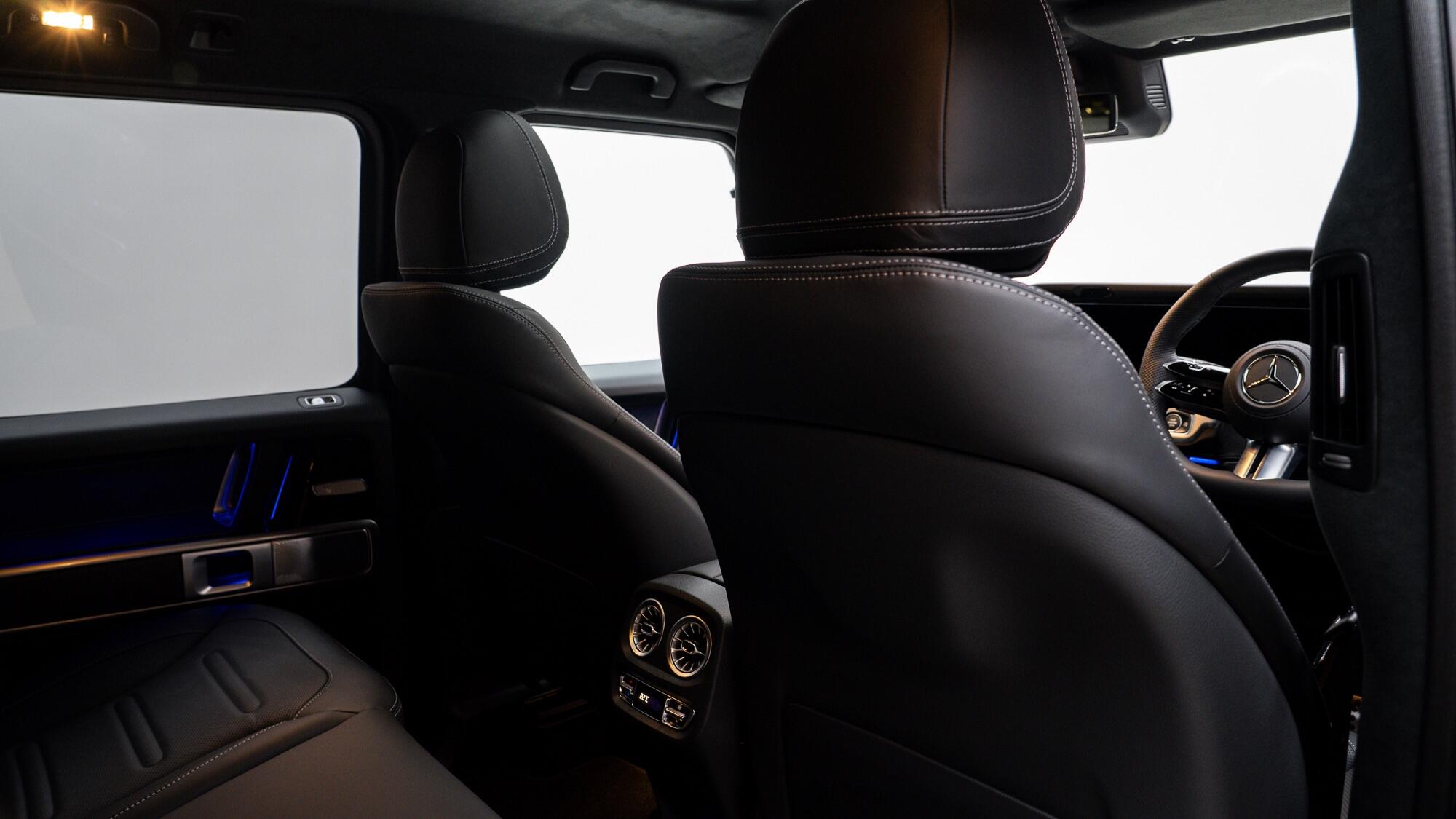 Mercedes-Benz G Class view 47
