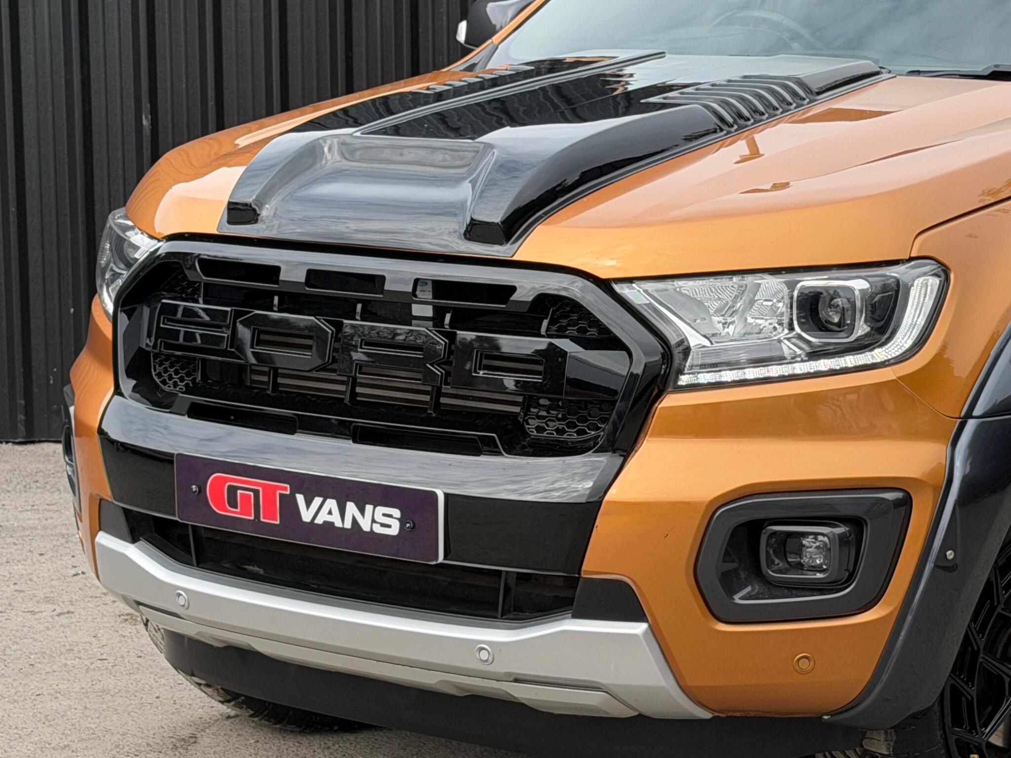 Ford Ranger view 29
