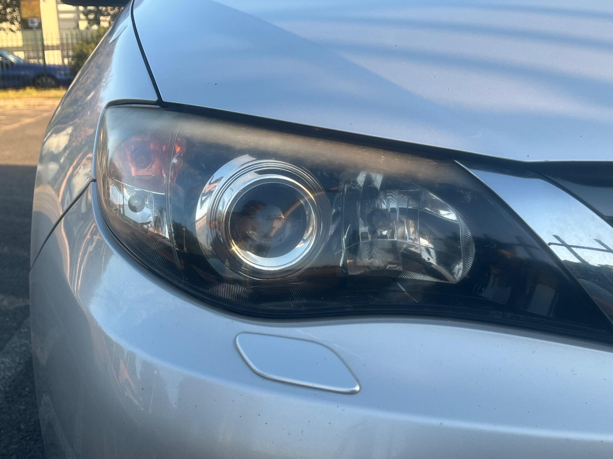 Subaru Impreza view 33