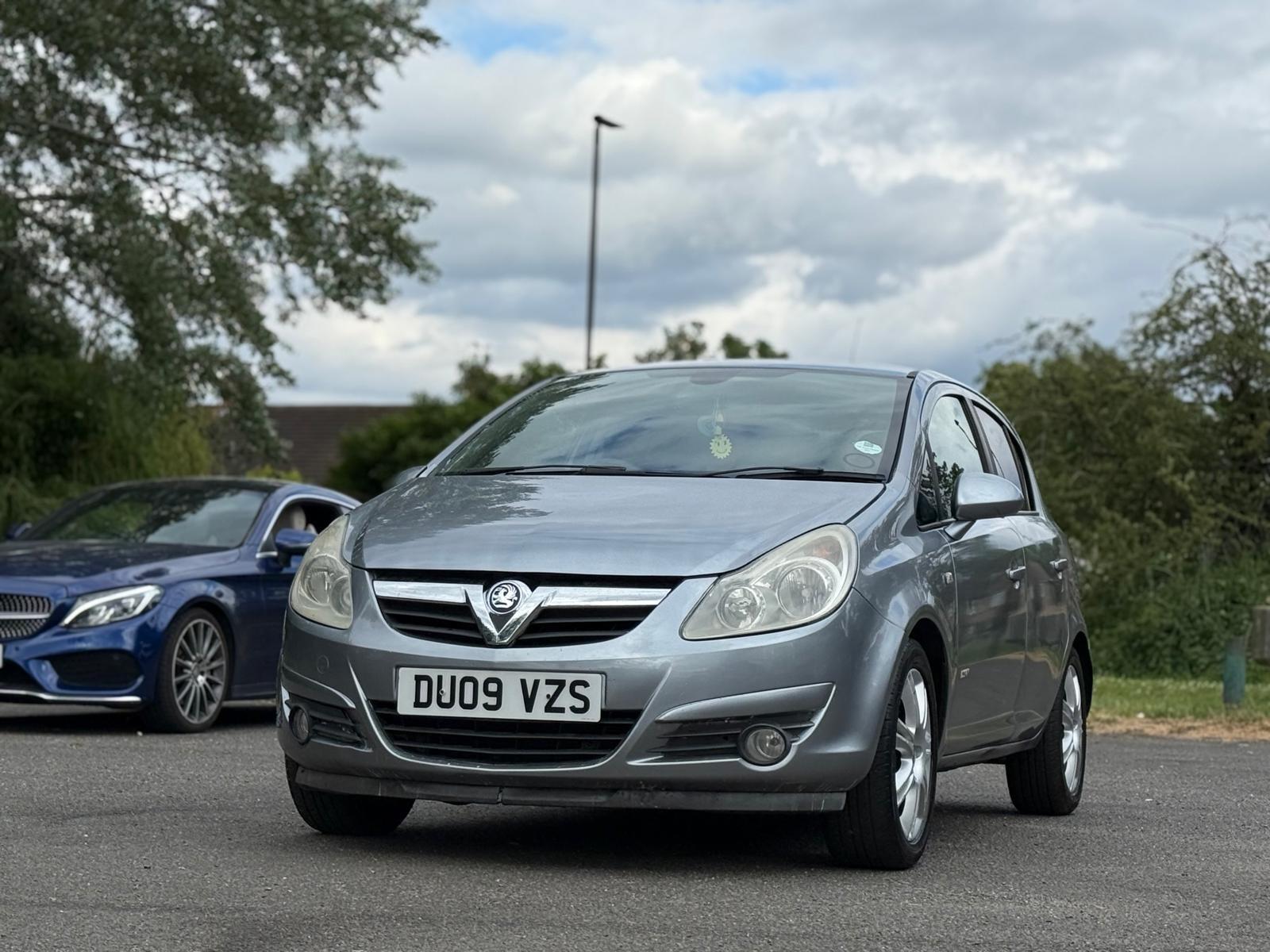 Vauxhall Corsa view 3
