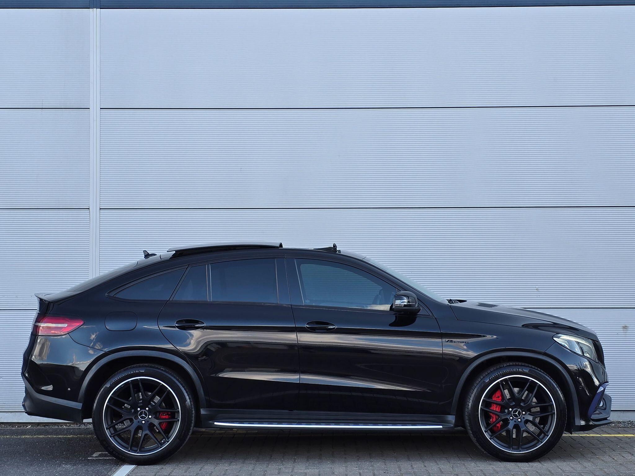 Mercedes-Benz Gle view 7