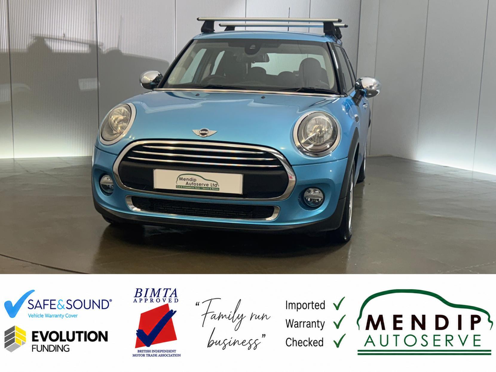 Mini Hatch view 47