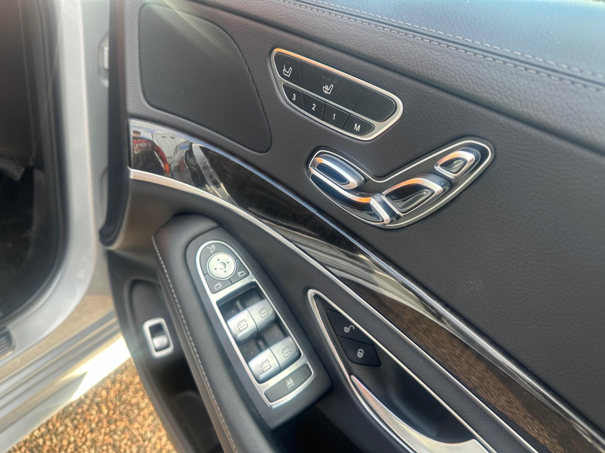 Mercedes-Benz S Class view 17