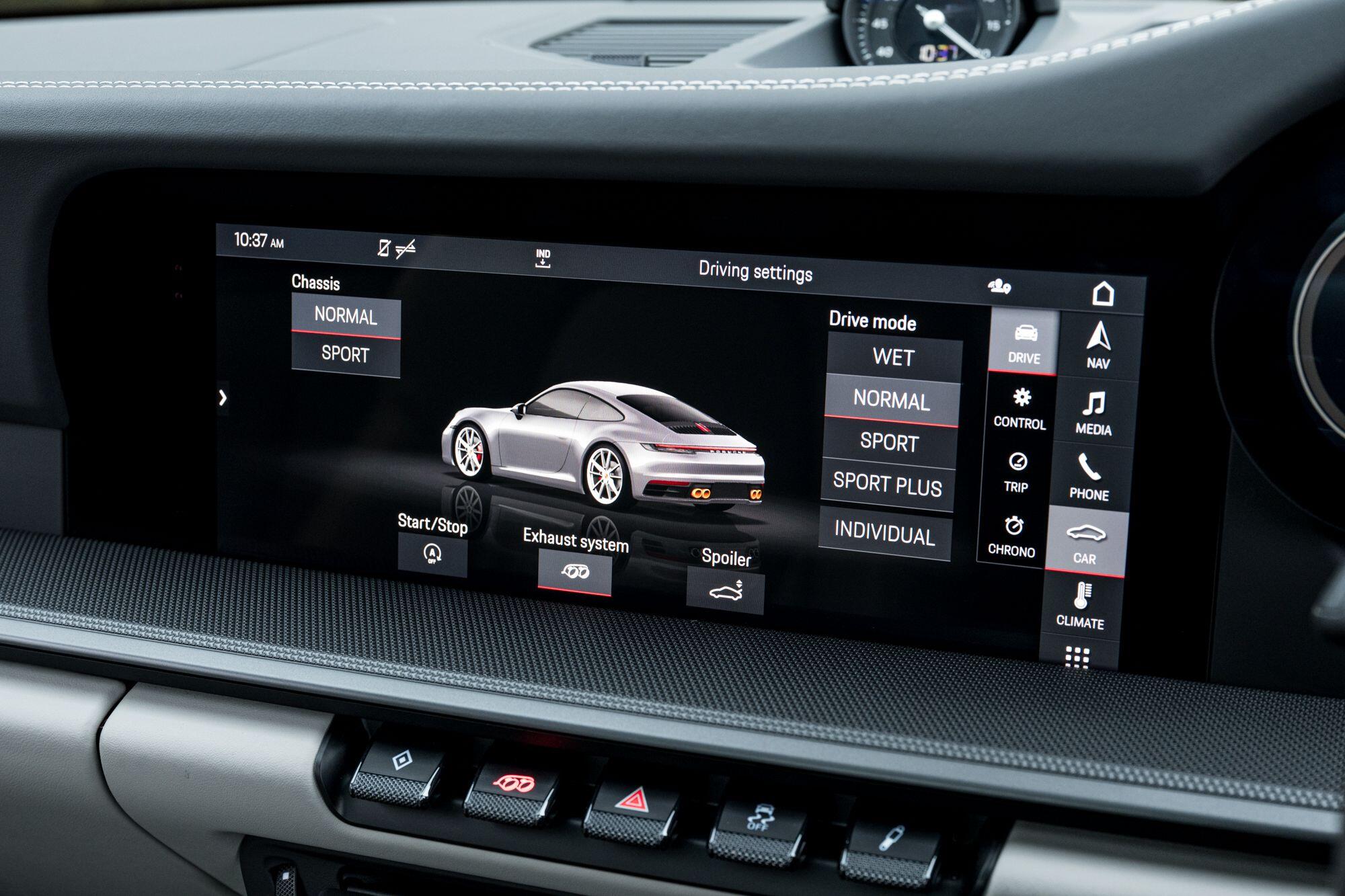 Porsche 911 view 47