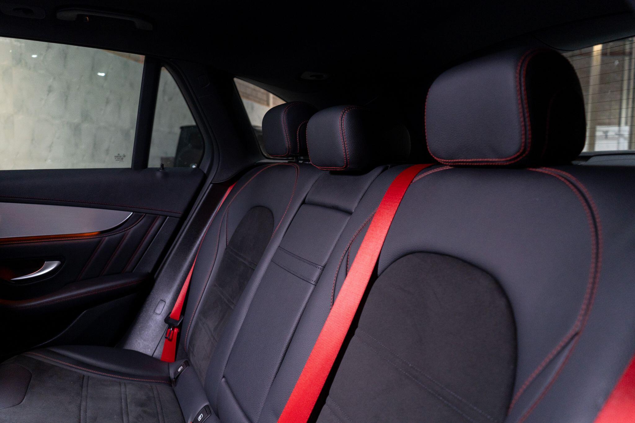 Mercedes-Benz GLC view 20