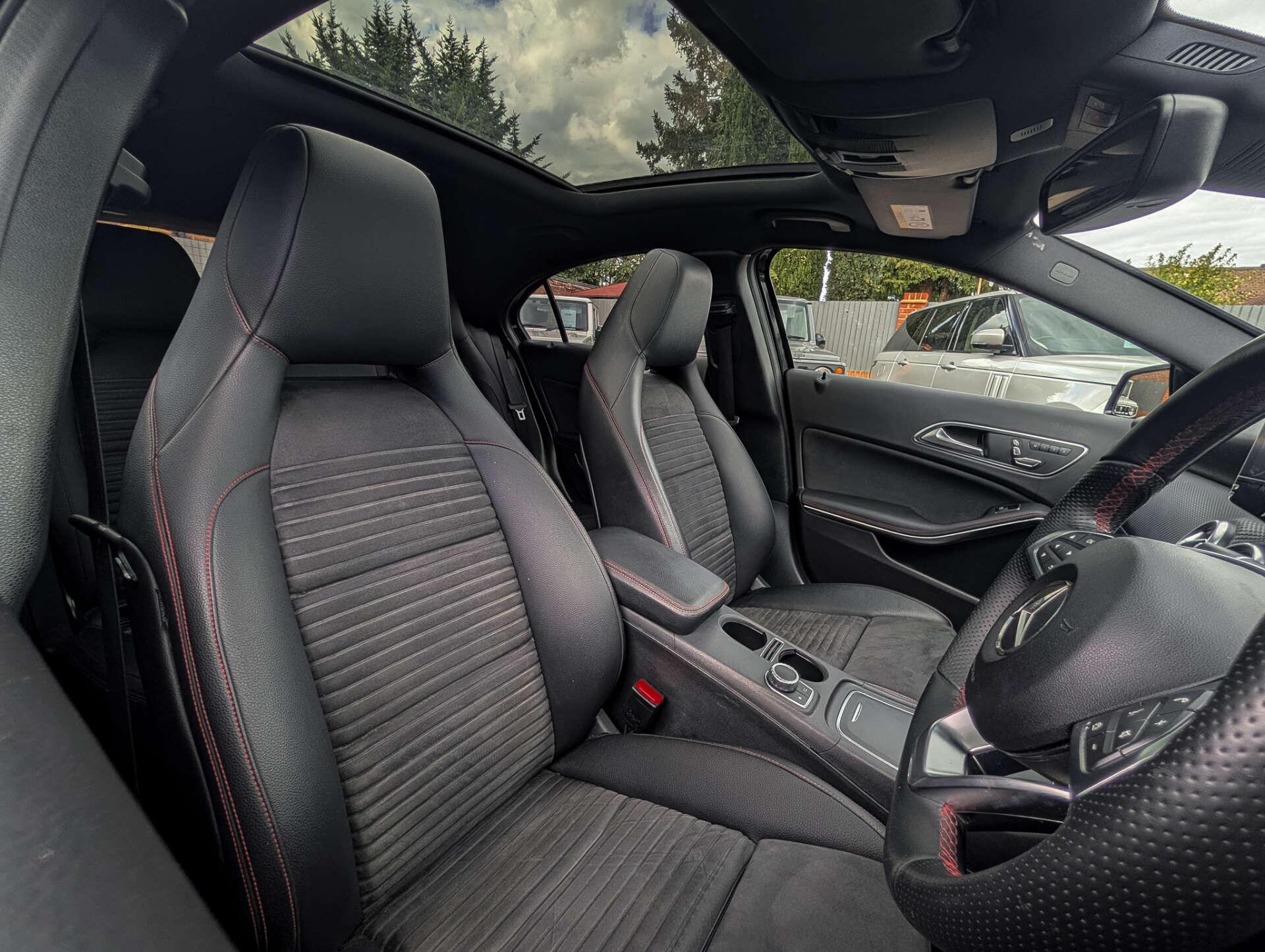 Mercedes-Benz A-Class view 22
