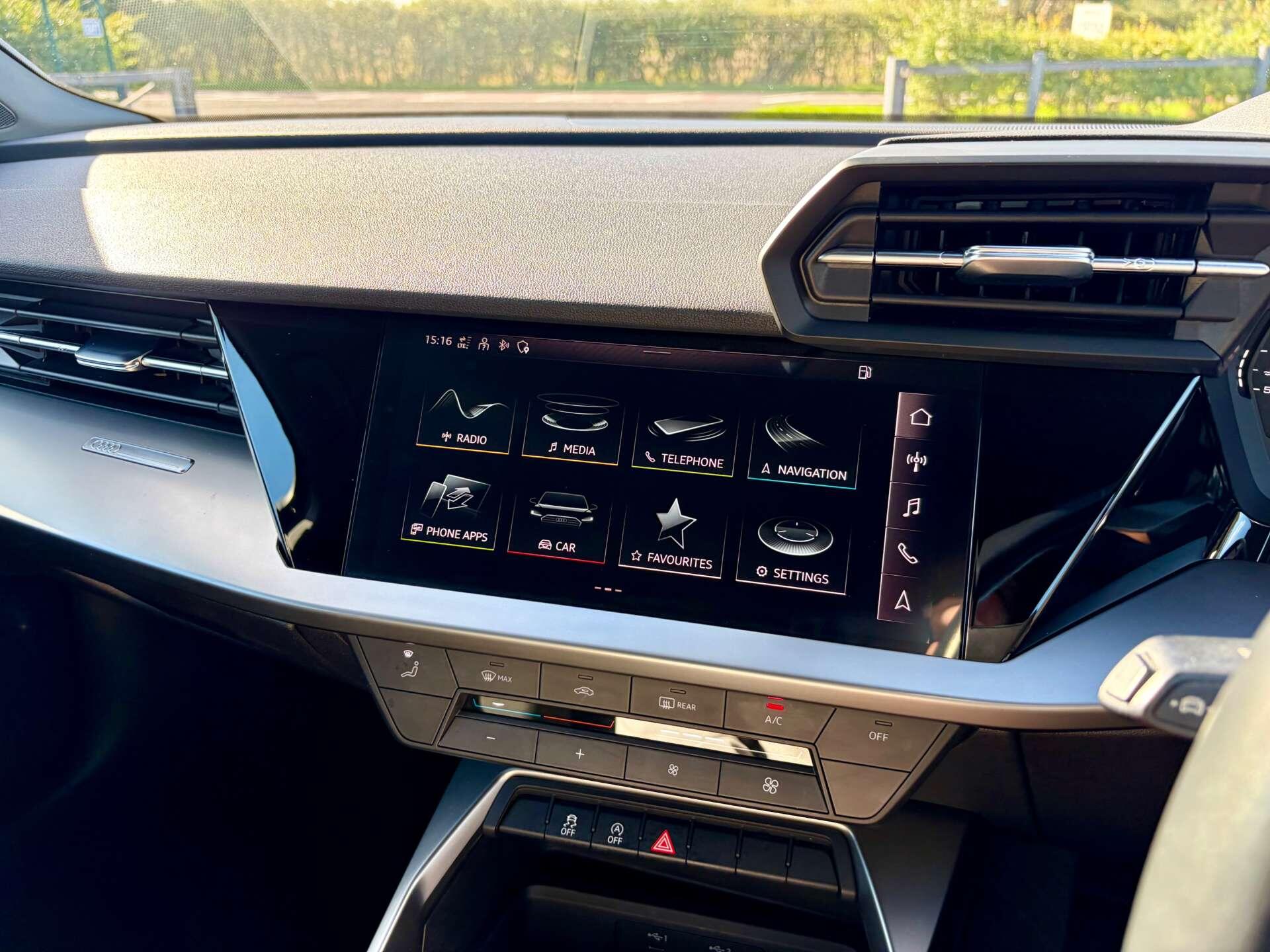 Audi A3 view 44