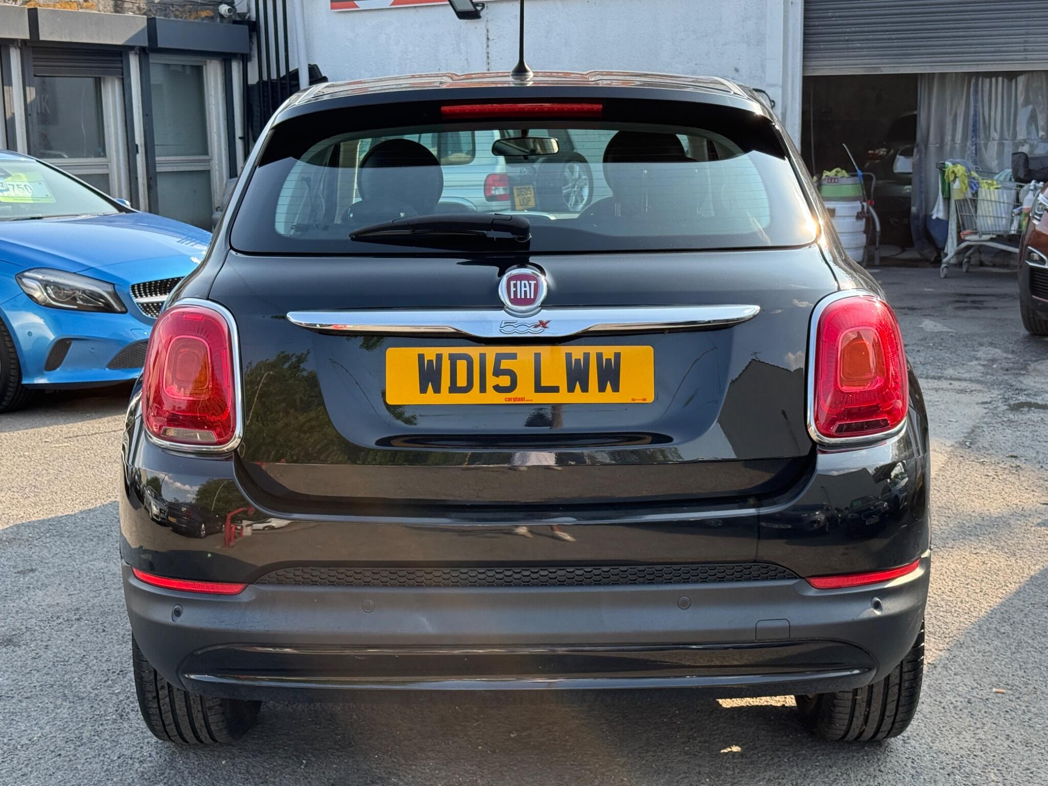 Fiat 500X - Image 7