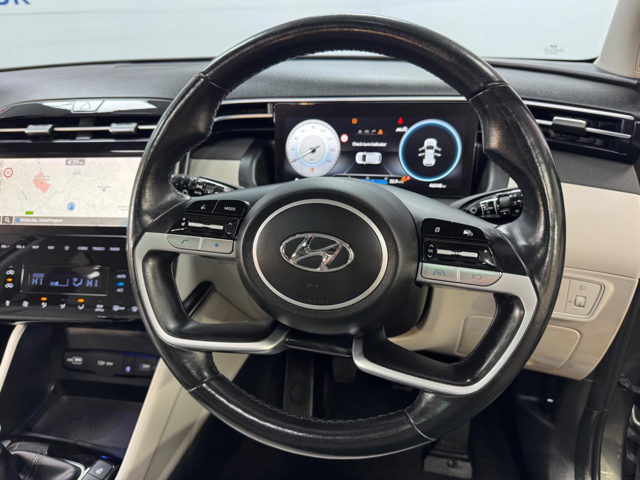 Hyundai Tucson view 28