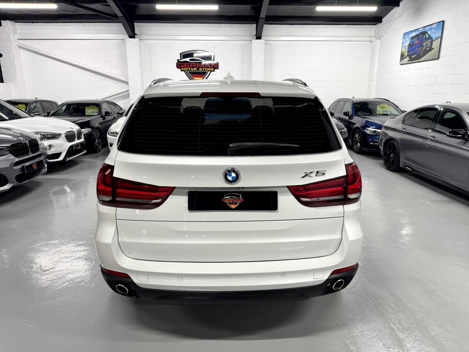 BMW X5 X5 view 19