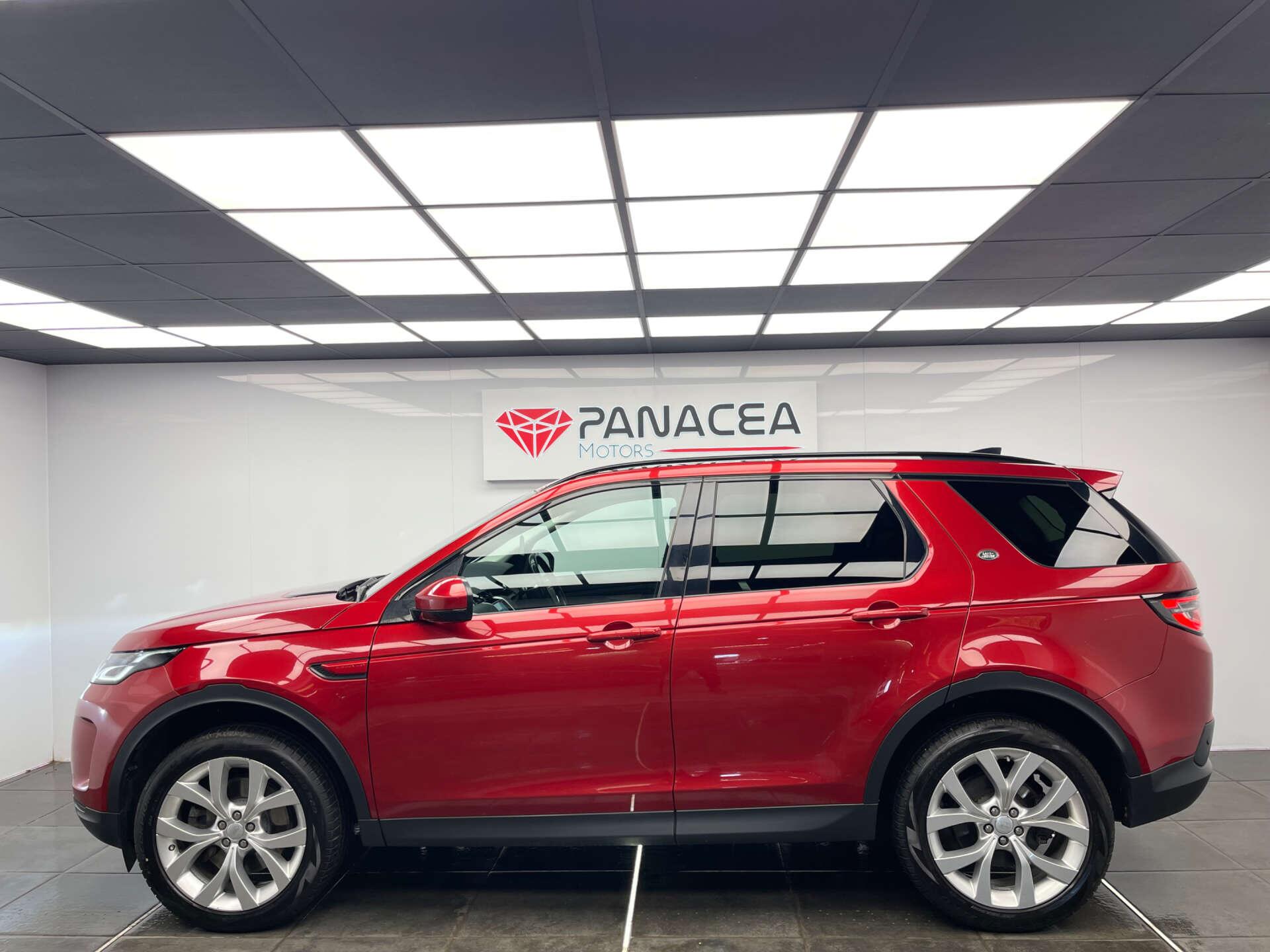 Land Rover Discovery Sport view 36