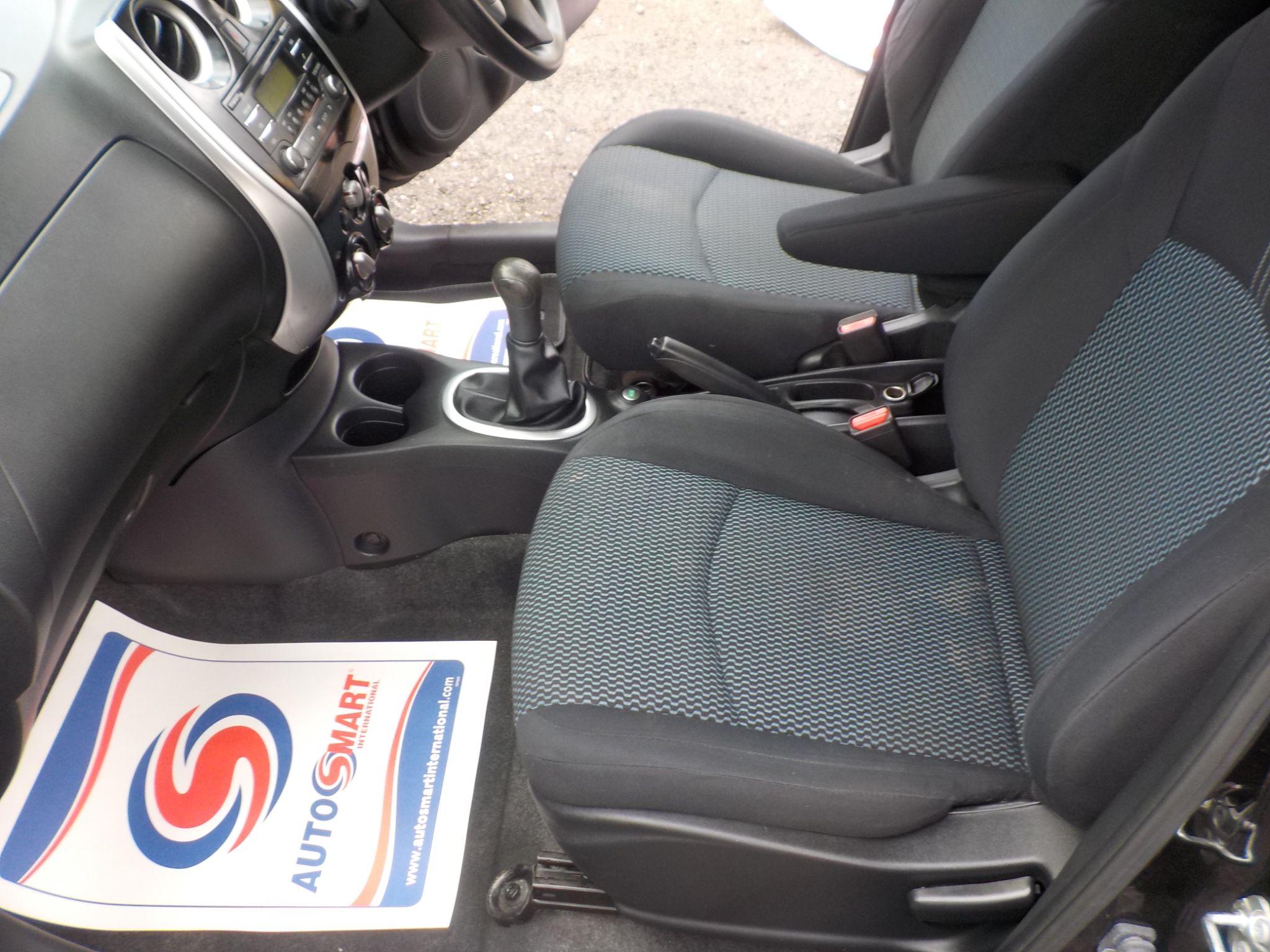 Nissan Note 1.2 12V Acenta Euro 5 (s/s) 5dr