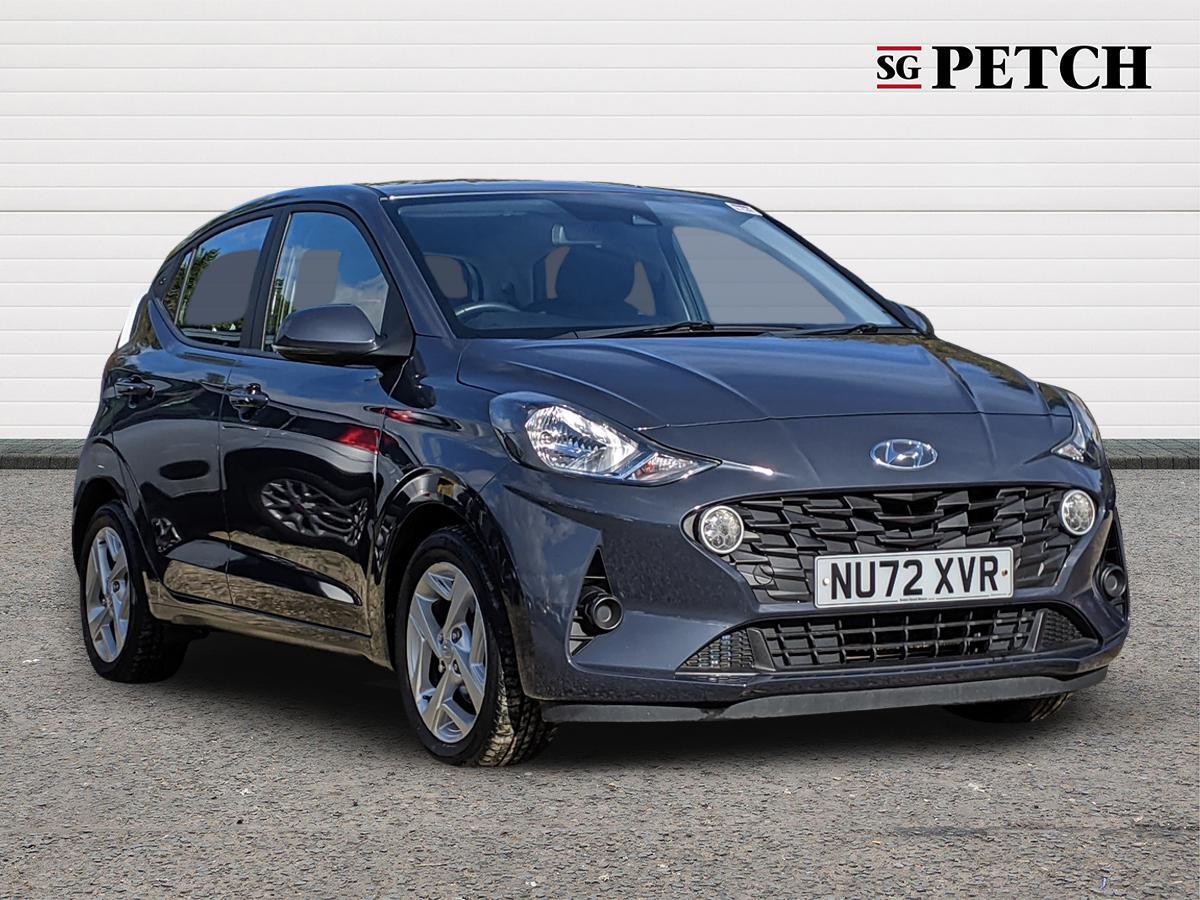 2022 Hyundai i10