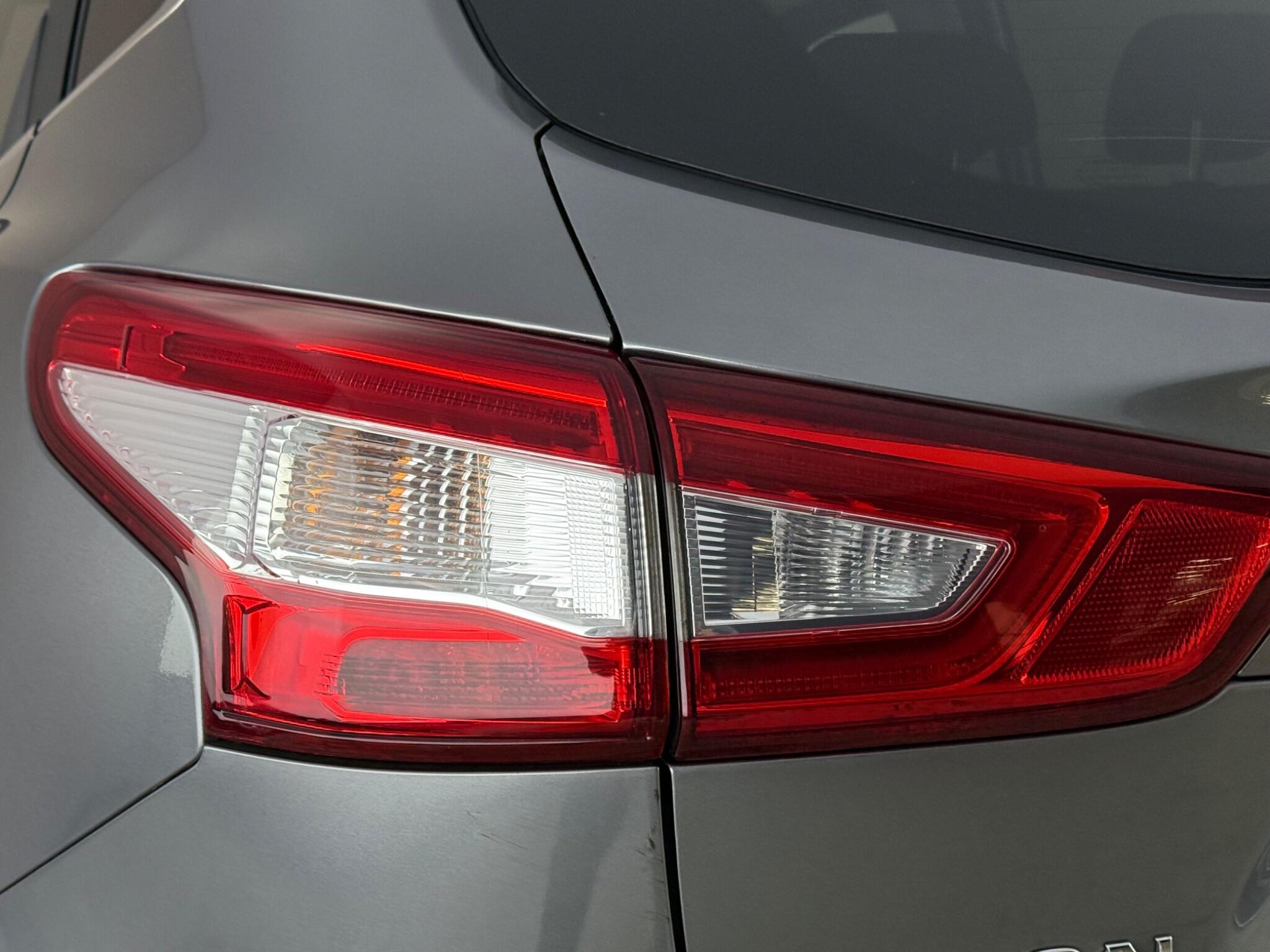 Nissan Qashqai view 11